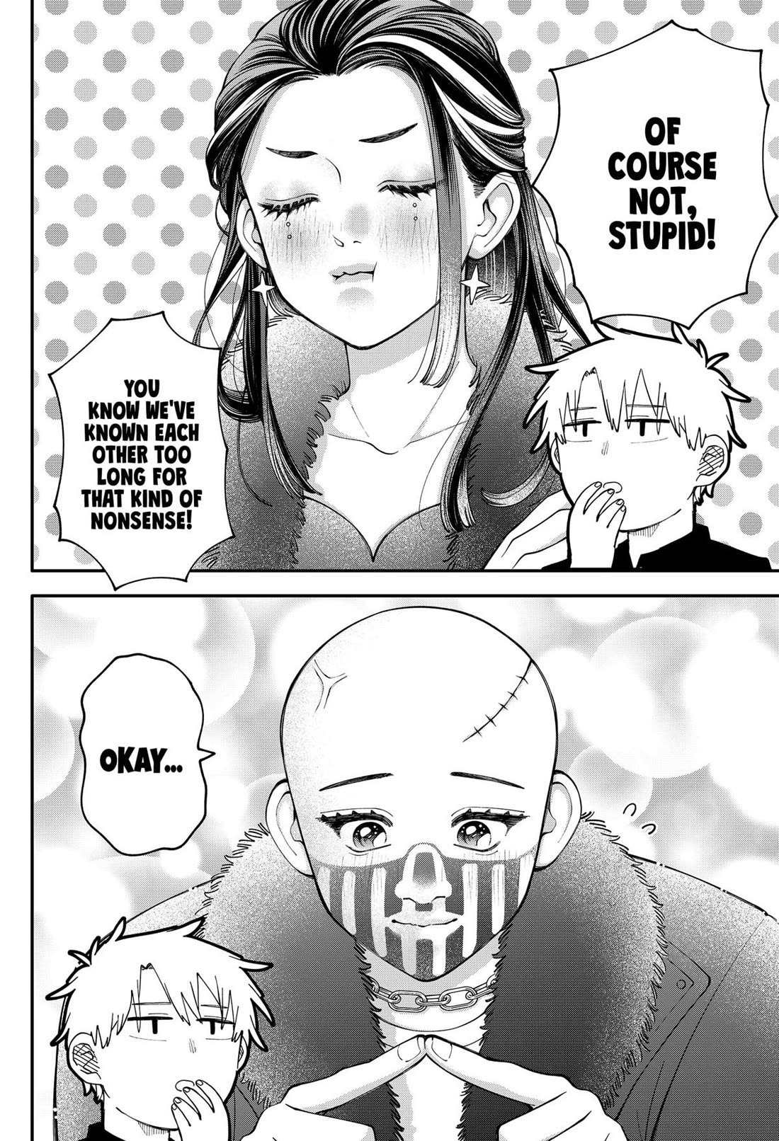 Kindergarten Wars Chapter 100.5 page 10 - Chapter 100.5