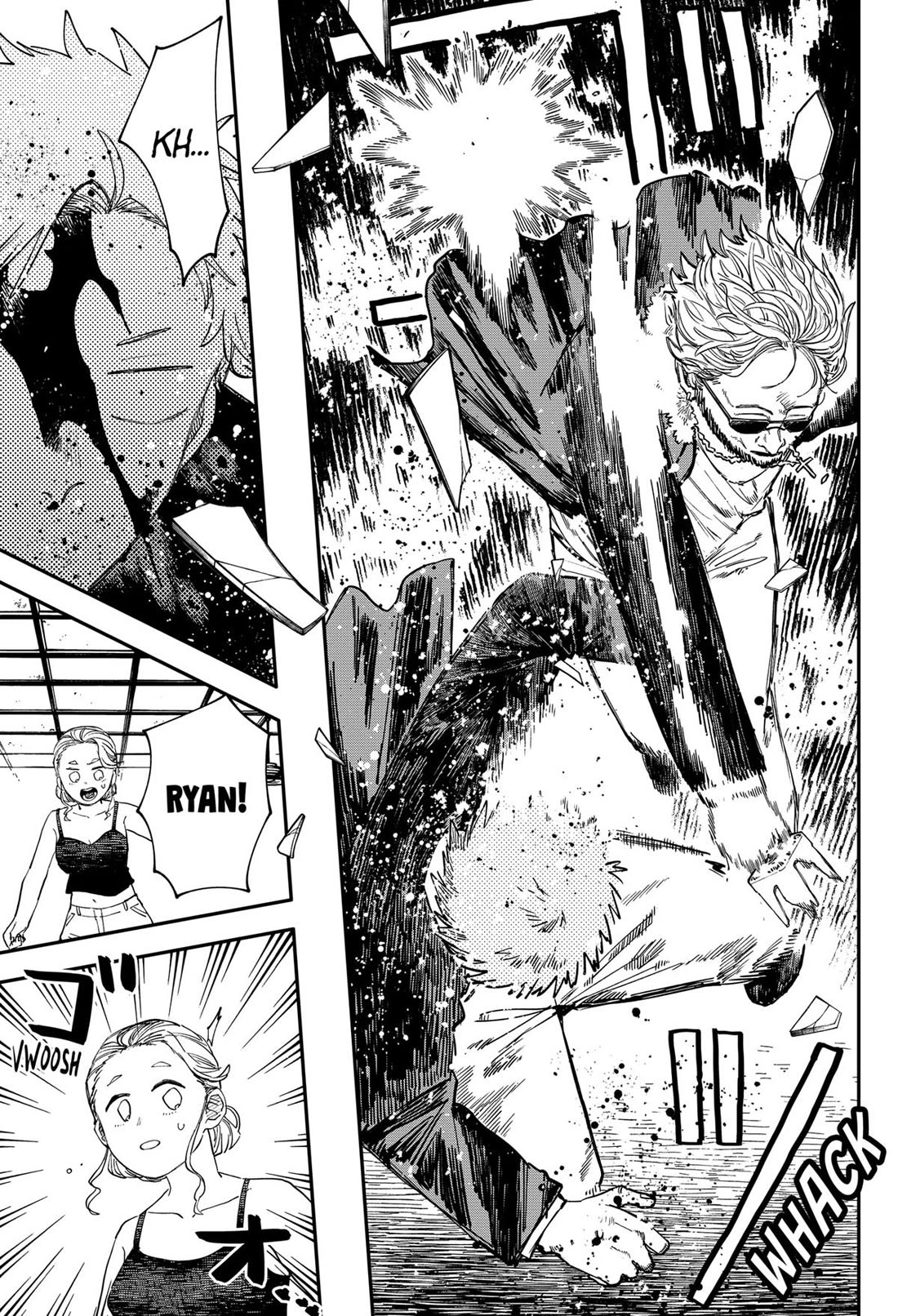 Kindergarten Wars Chapter 100.5 page 13 - Chapter 100.5