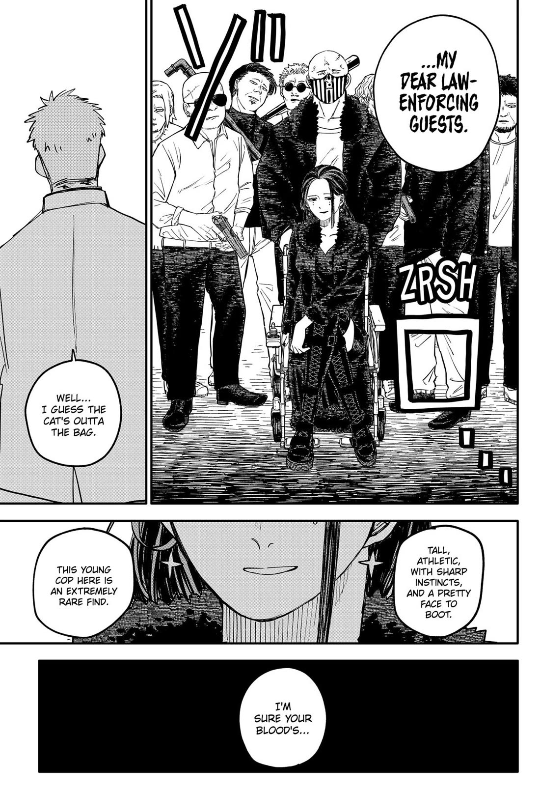 Kindergarten Wars Chapter 100.5 page 15 - Chapter 100.5
