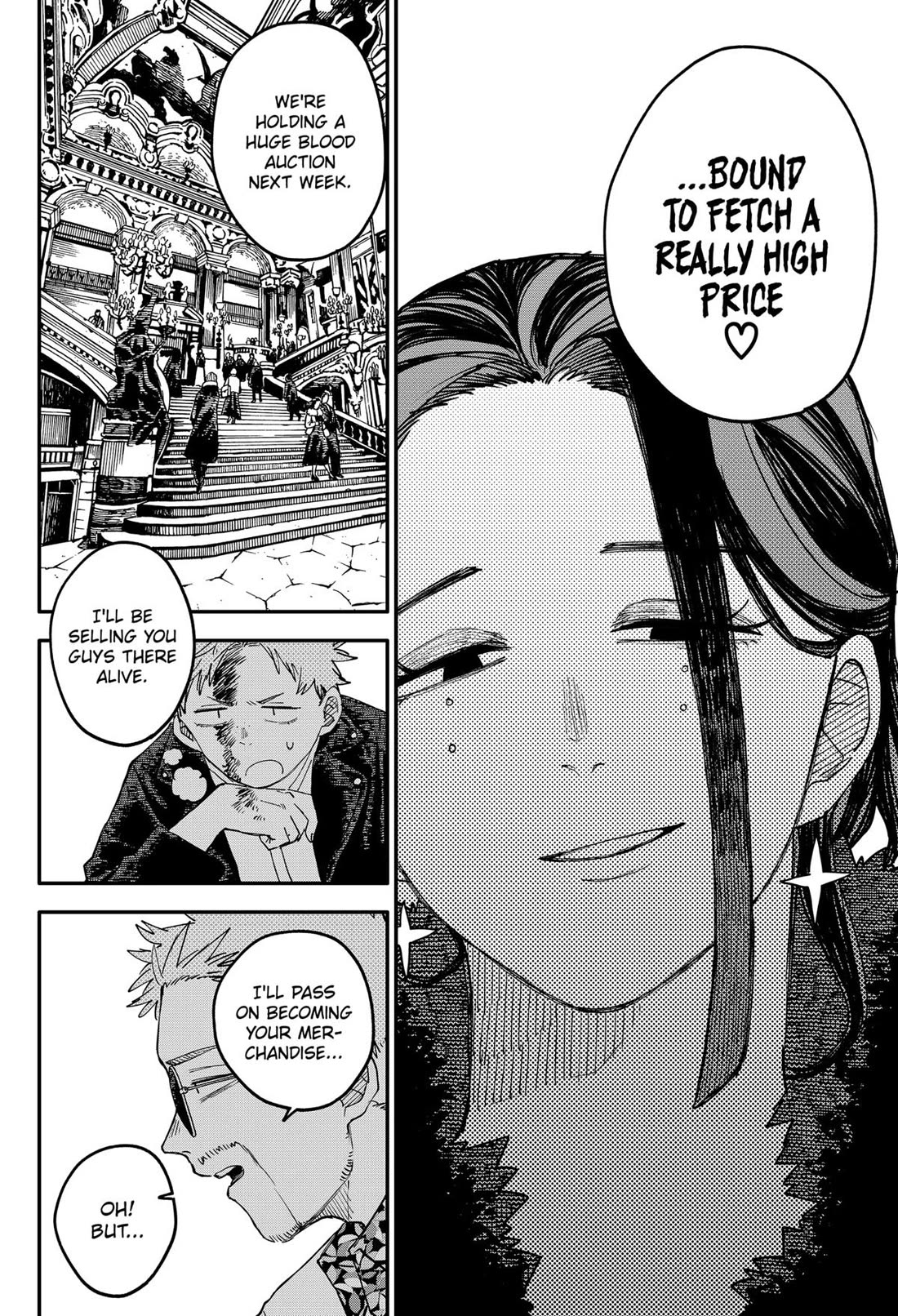 Kindergarten Wars Chapter 100.5 page 16 - Chapter 100.5