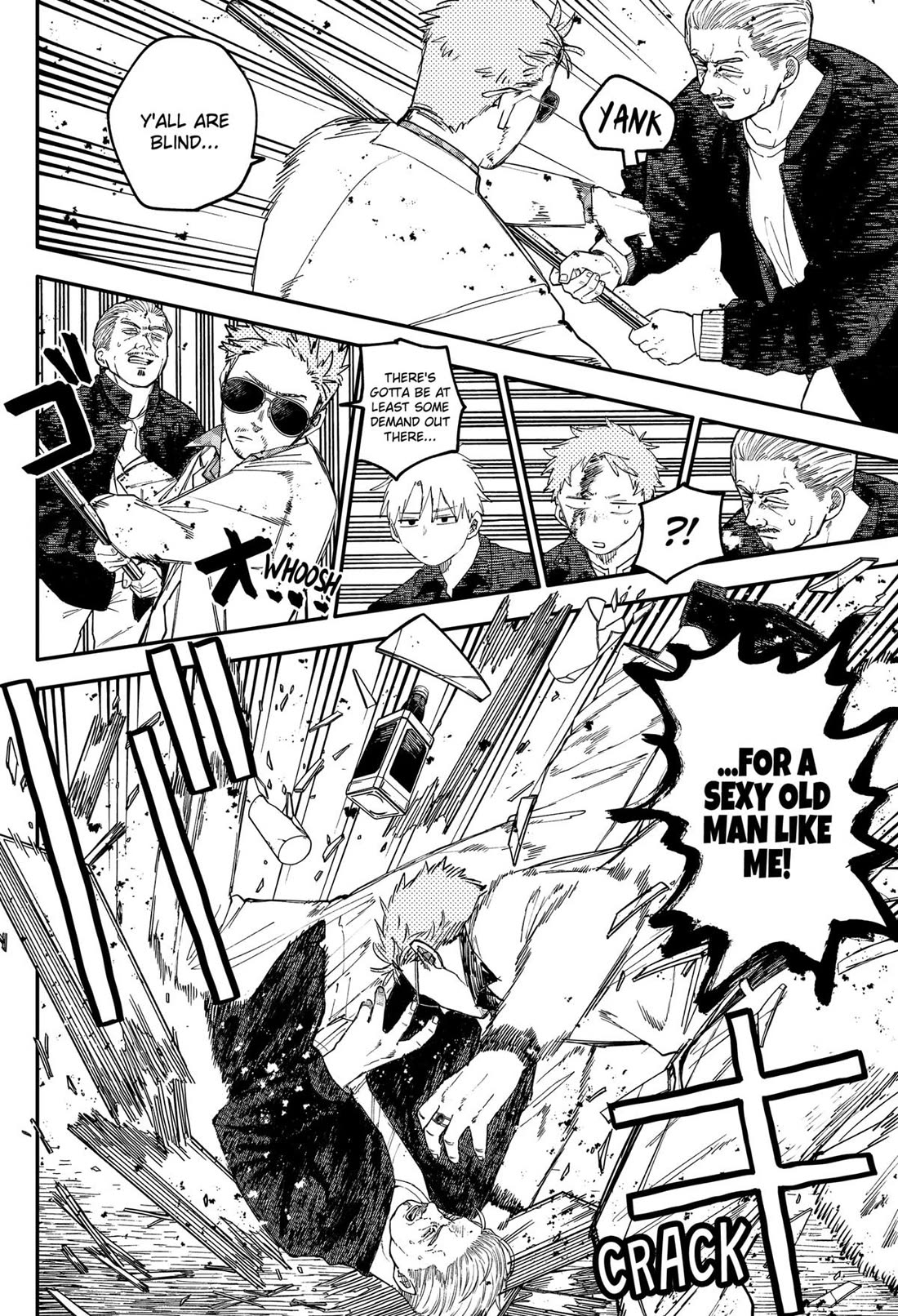Kindergarten Wars Chapter 100.5 page 18 - Chapter 100.5