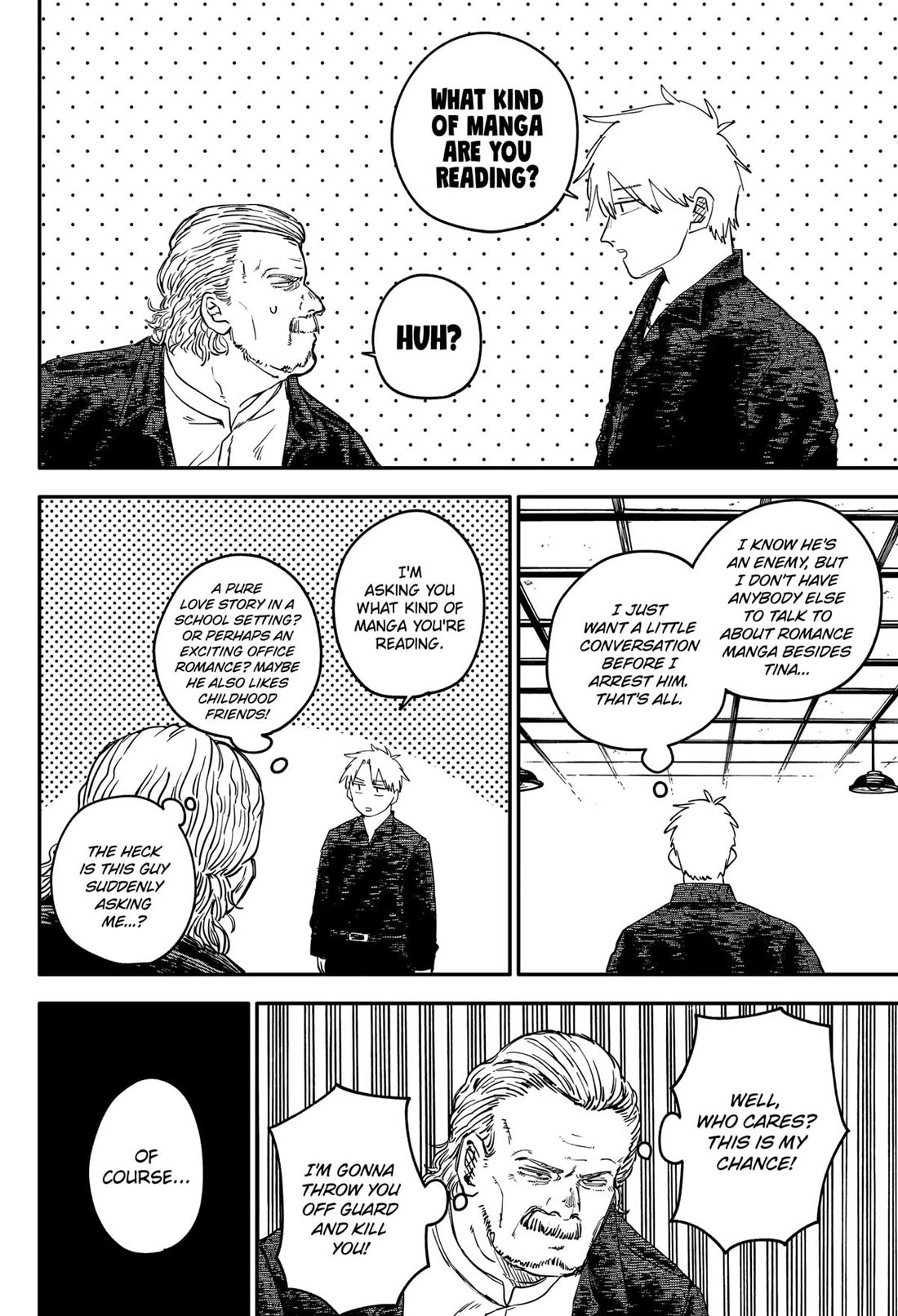Kindergarten Wars Chapter 100.5 page 22 - Chapter 100.5