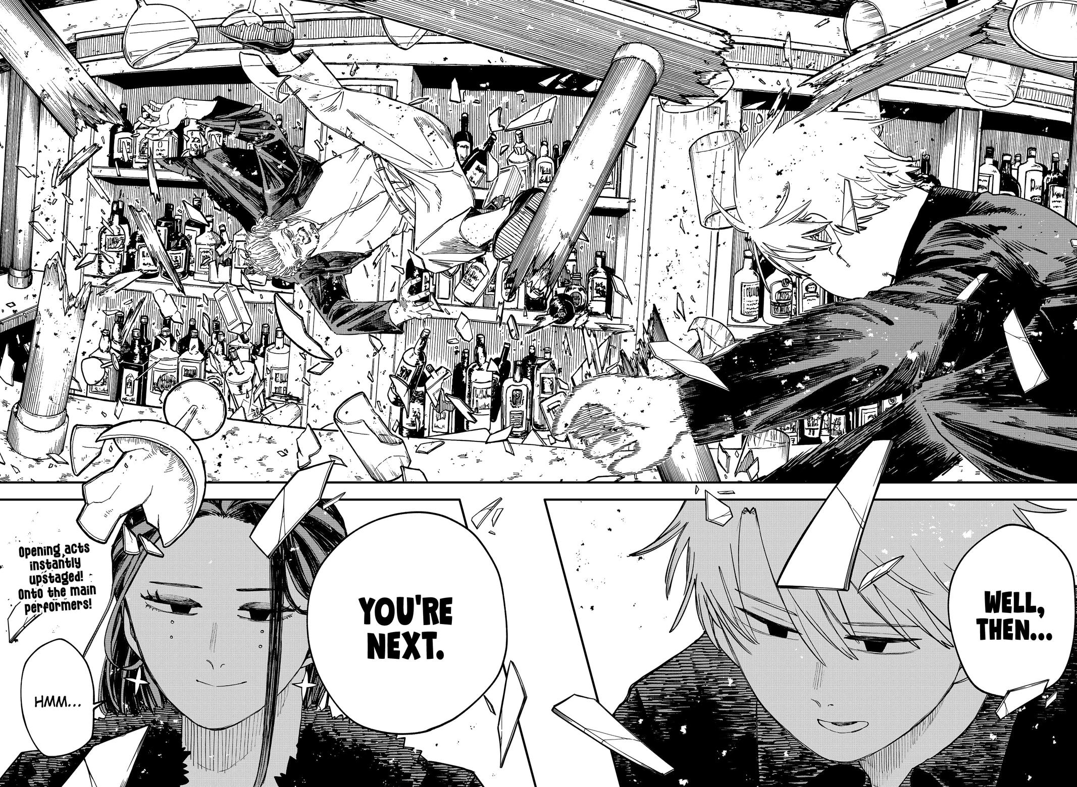 Kindergarten Wars Chapter 100.5 page 24 - Chapter 100.5