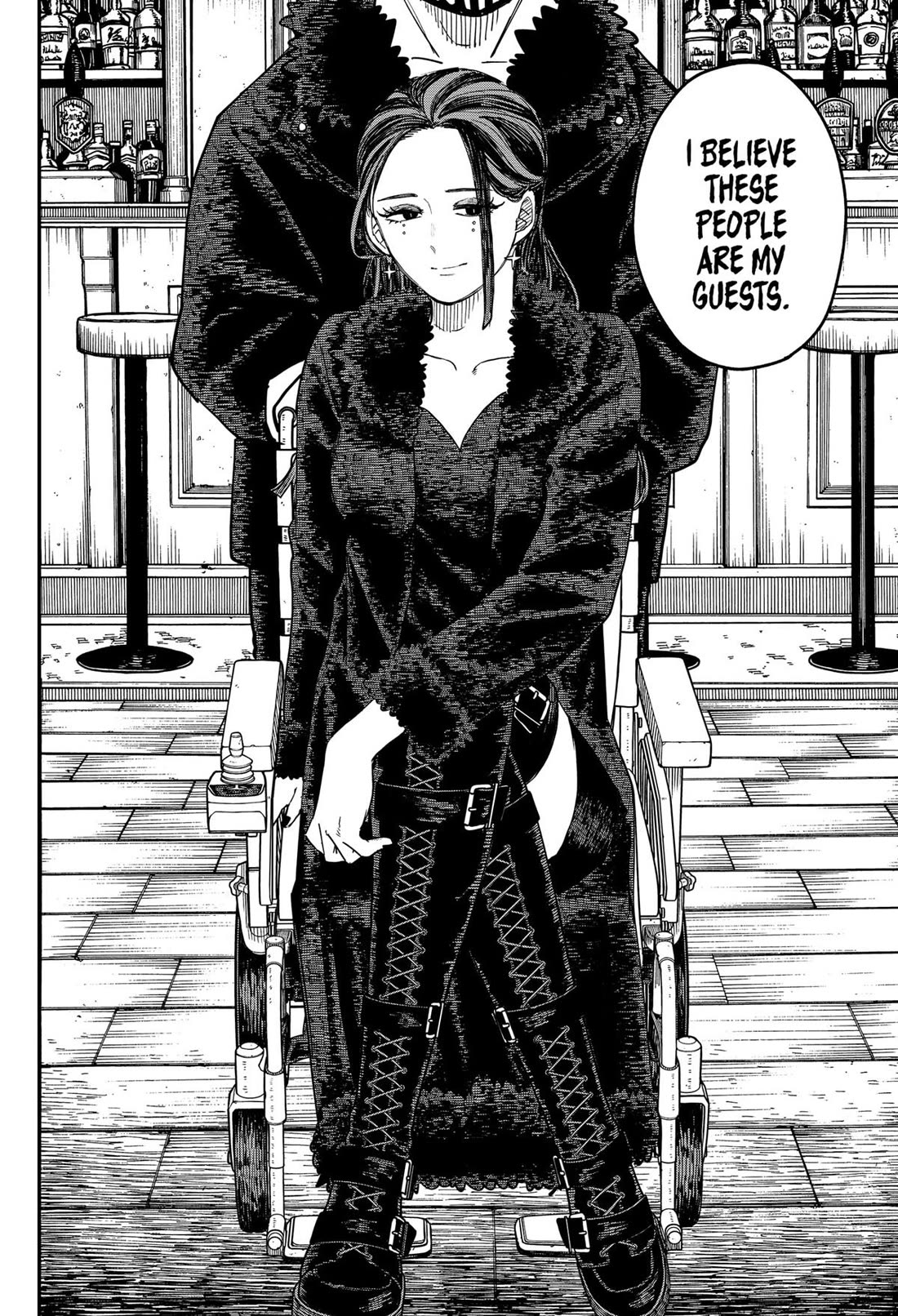 Kindergarten Wars Chapter 100.5 page 4 - Chapter 100.5