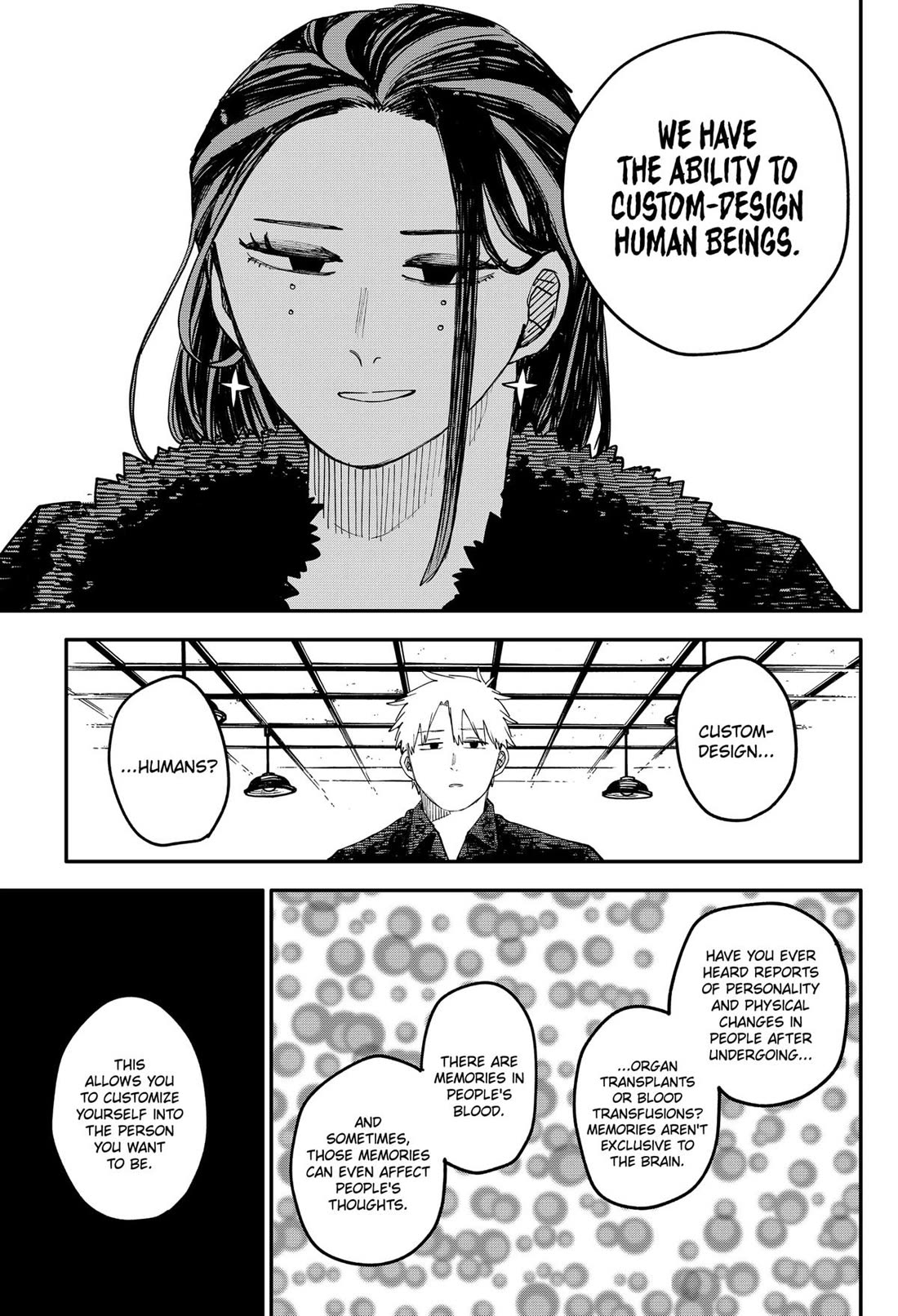Kindergarten Wars Chapter 100.5 page 7 - Chapter 100.5