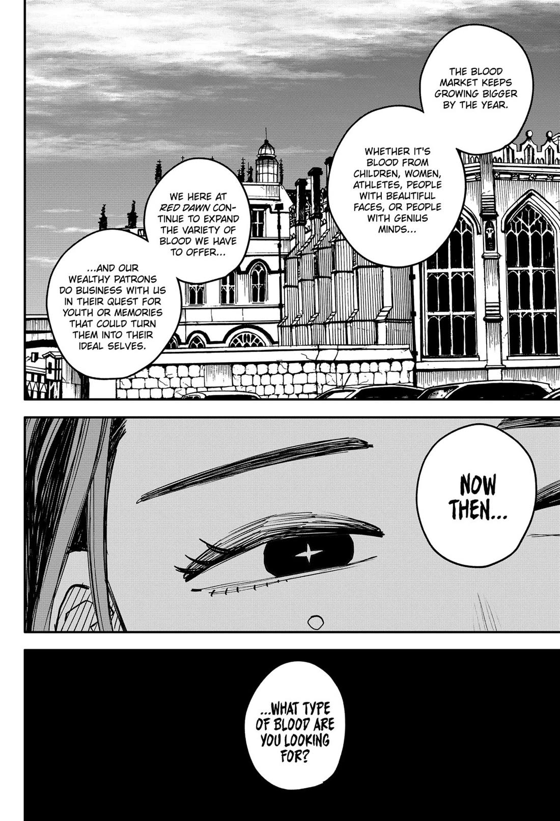 Kindergarten Wars Chapter 100.5 page 8 - Chapter 100.5