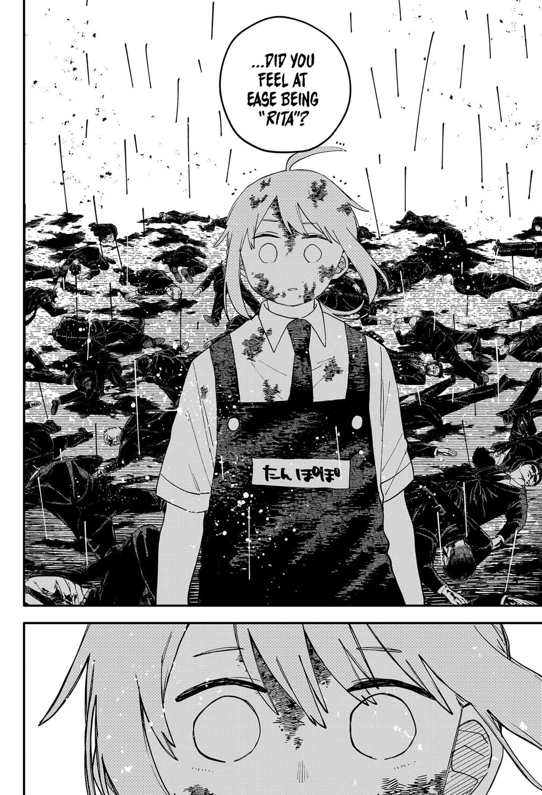 Kindergarten Wars Chapter 100 page 10 - Chapter 100