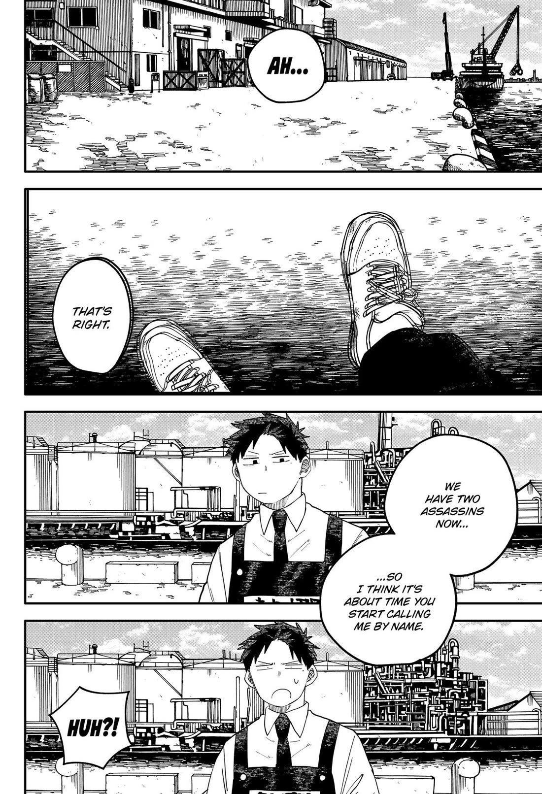 Kindergarten Wars Chapter 100 page 12 - Chapter 100