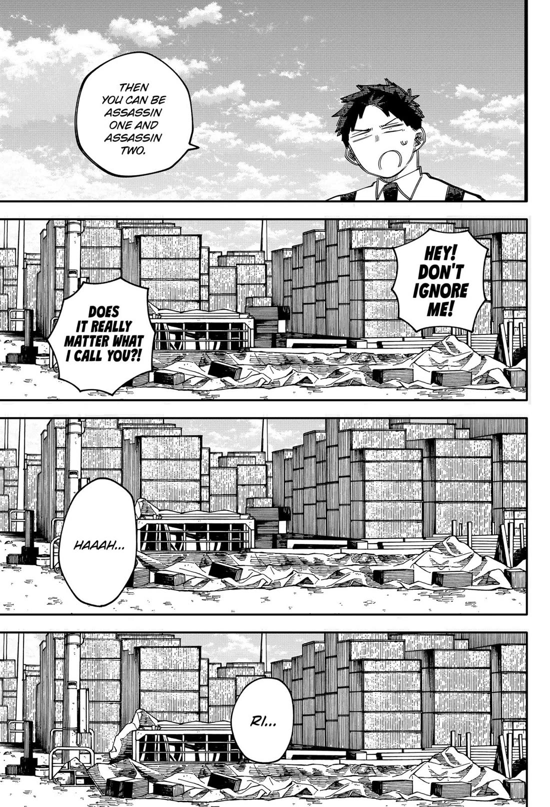 Kindergarten Wars Chapter 100 page 13 - Chapter 100