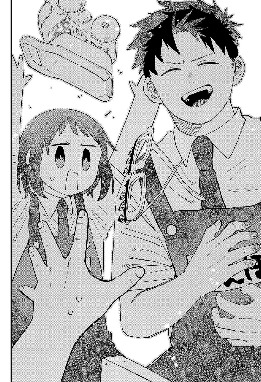 Kindergarten Wars Chapter 100 page 18 - Chapter 100