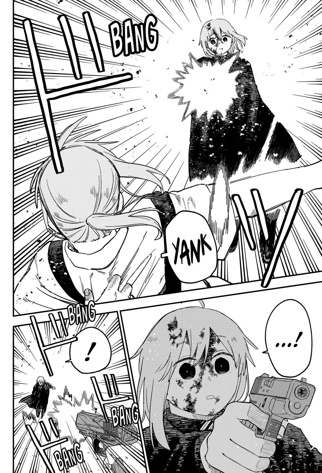 Kindergarten Wars Chapter 100 page 24 - Chapter 100