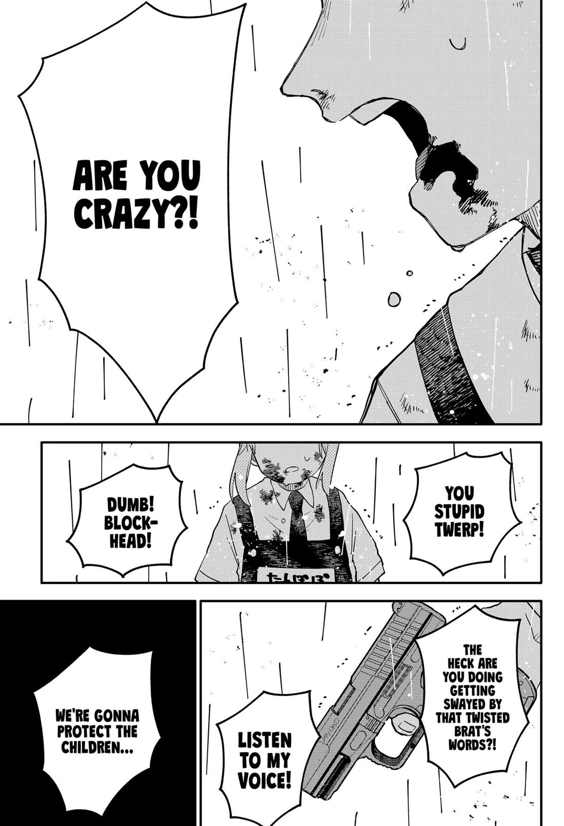 Kindergarten Wars Chapter 100 page 25 - Chapter 100