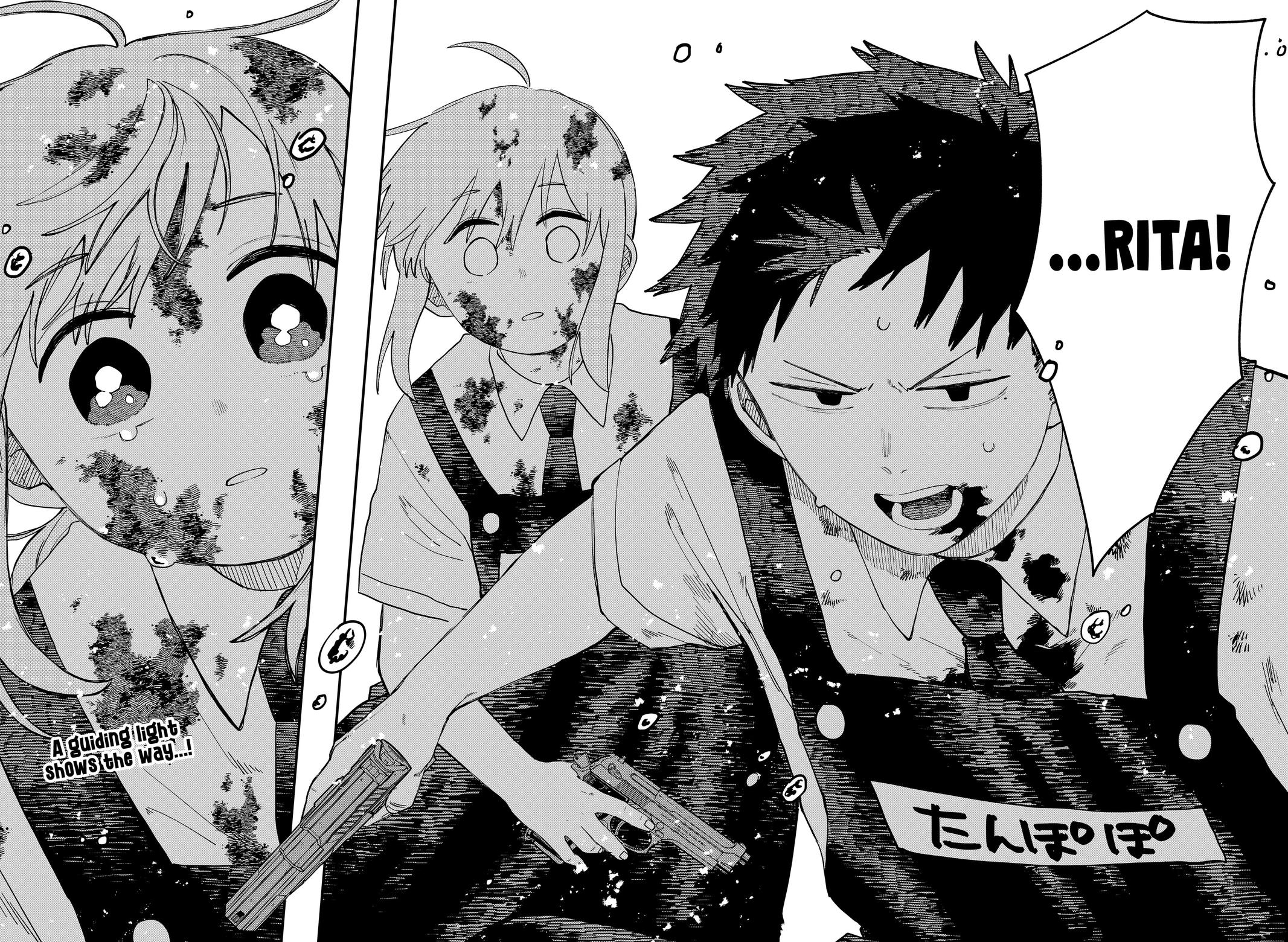Kindergarten Wars Chapter 100 page 26 - Chapter 100
