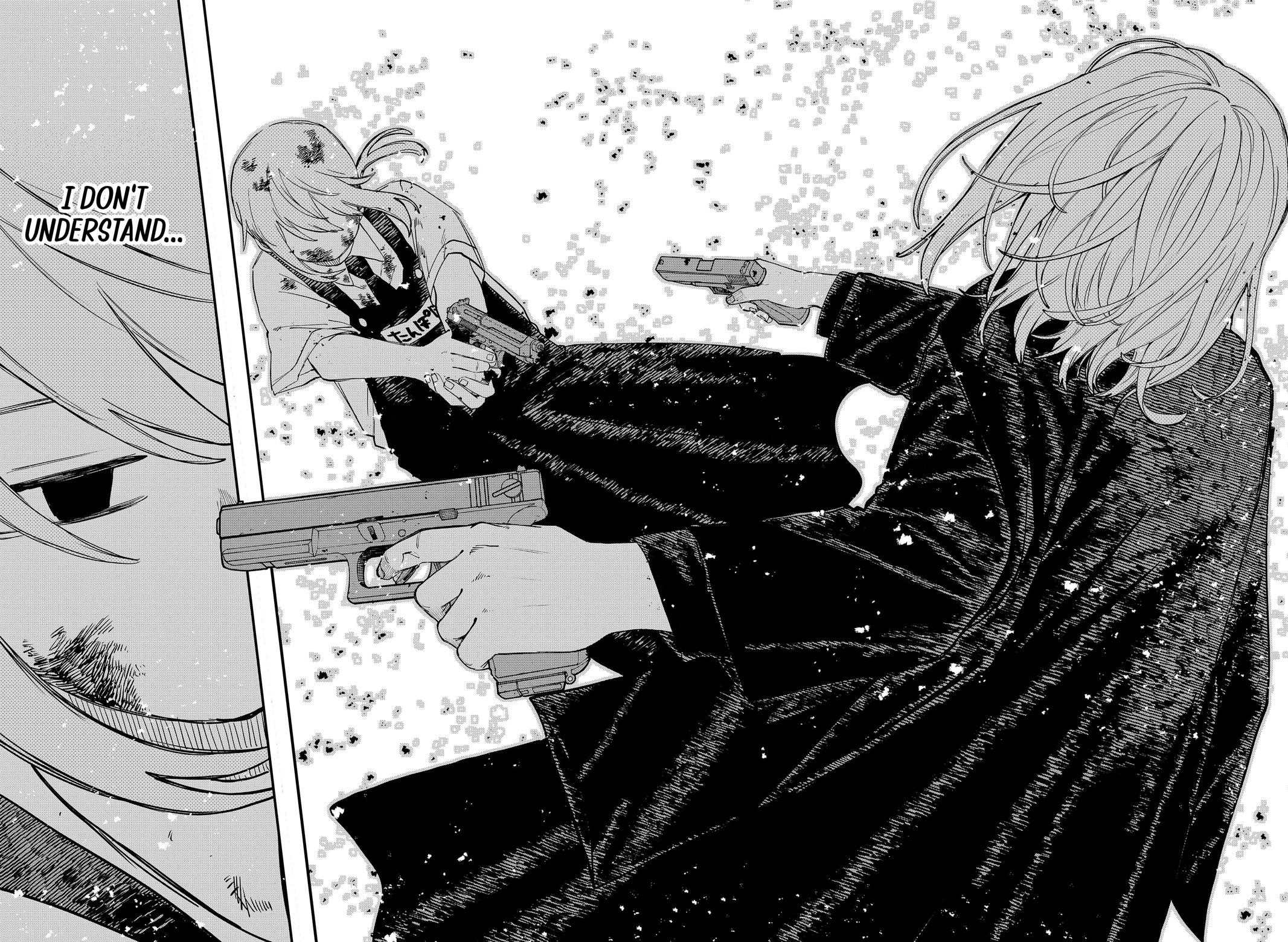 Kindergarten Wars Chapter 100 page 5 - Chapter 100