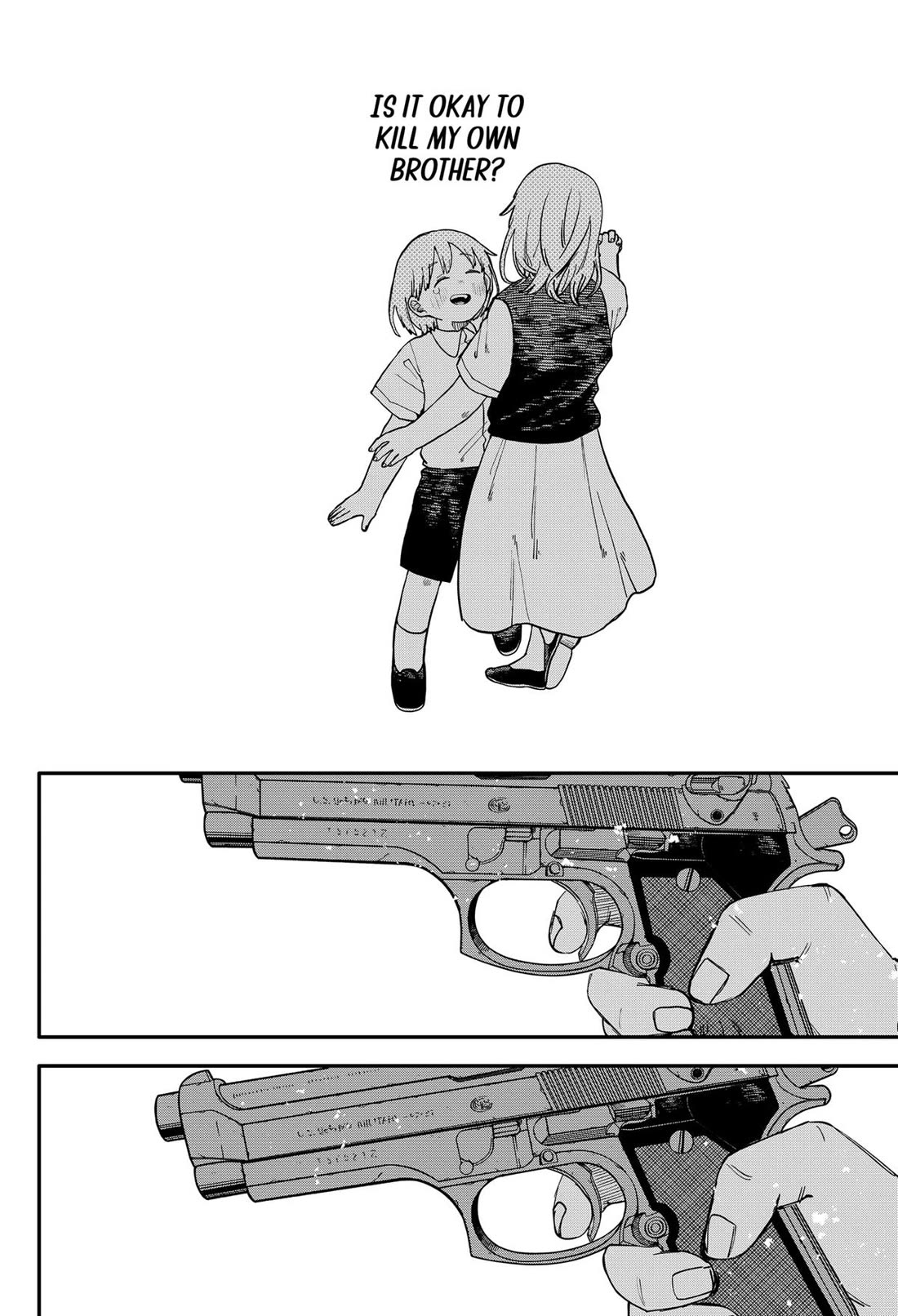 Kindergarten Wars Chapter 100 page 8 - Chapter 100