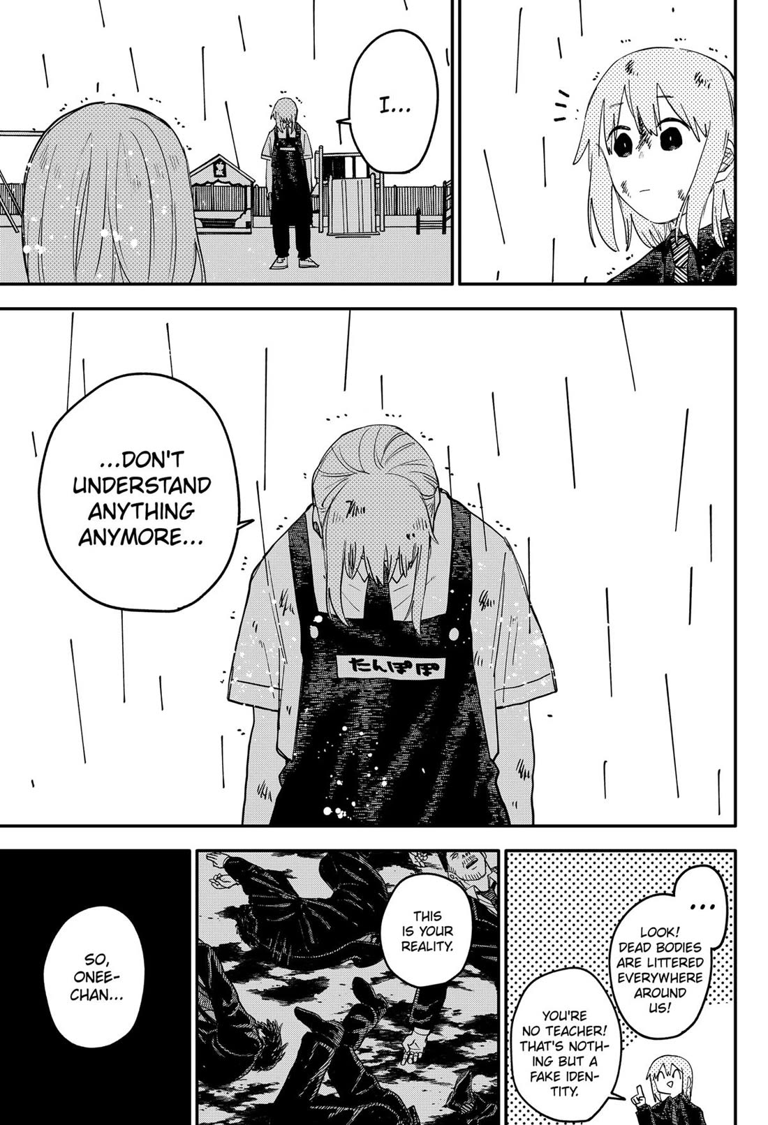 Kindergarten Wars Chapter 100 page 9 - Chapter 100
