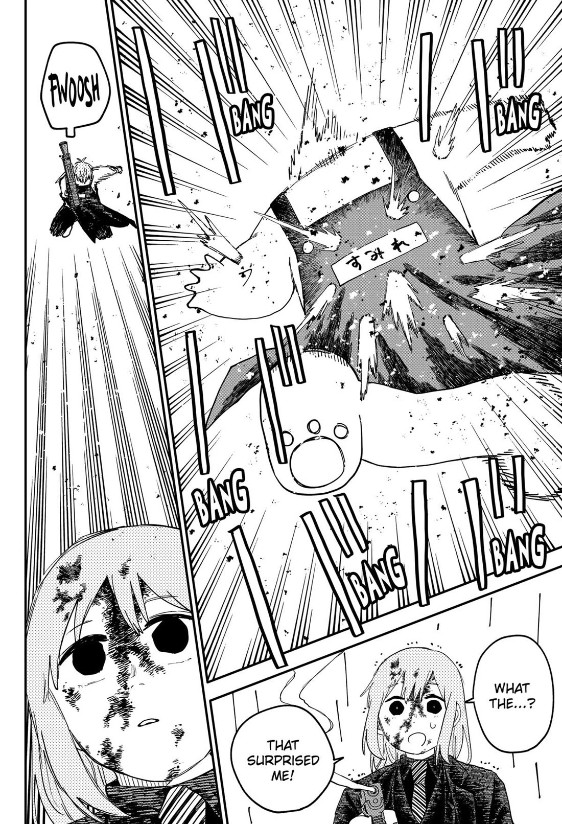 Kindergarten Wars Chapter 101 page 10 - Chapter 101