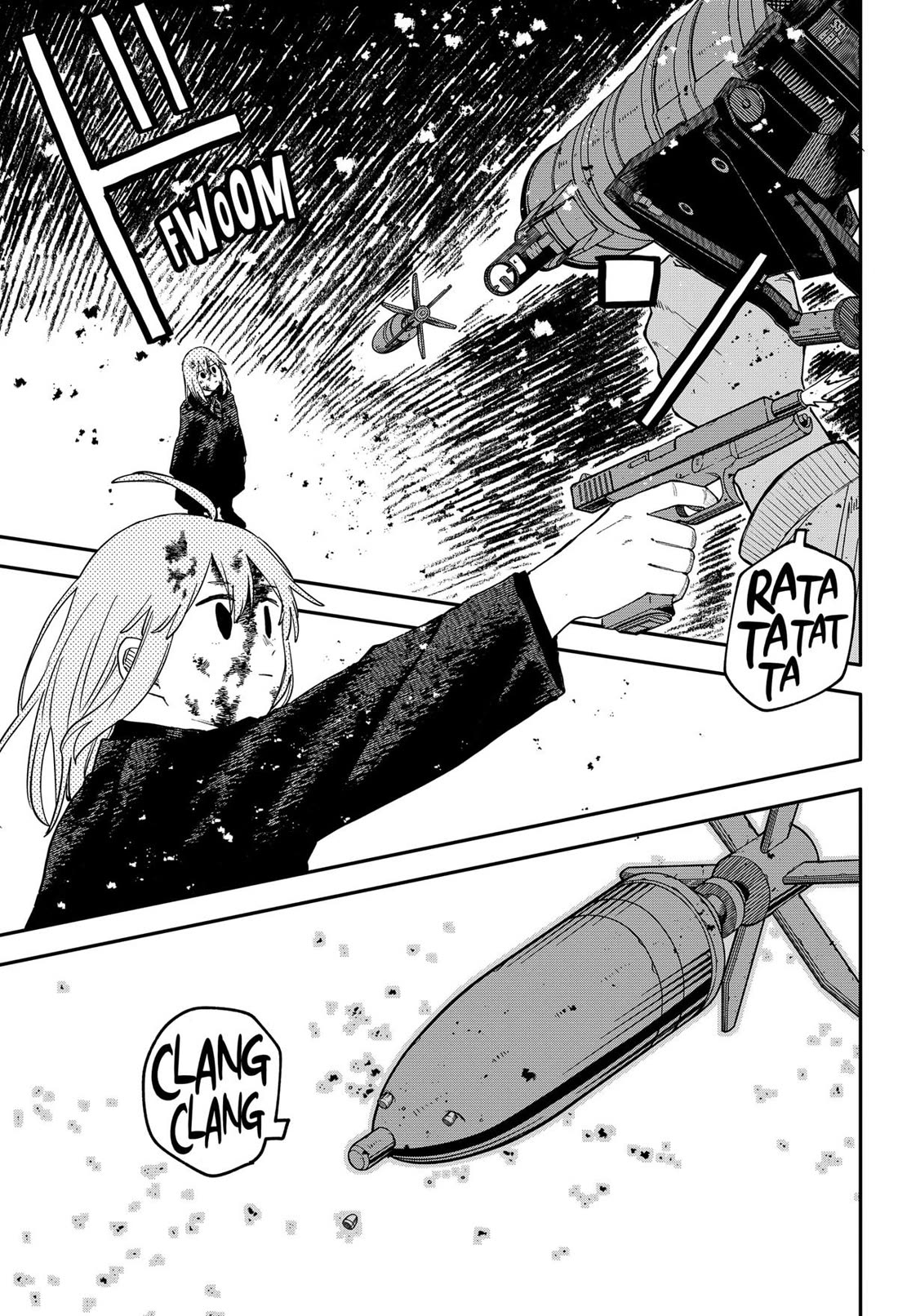 Kindergarten Wars Chapter 101 page 11 - Chapter 101