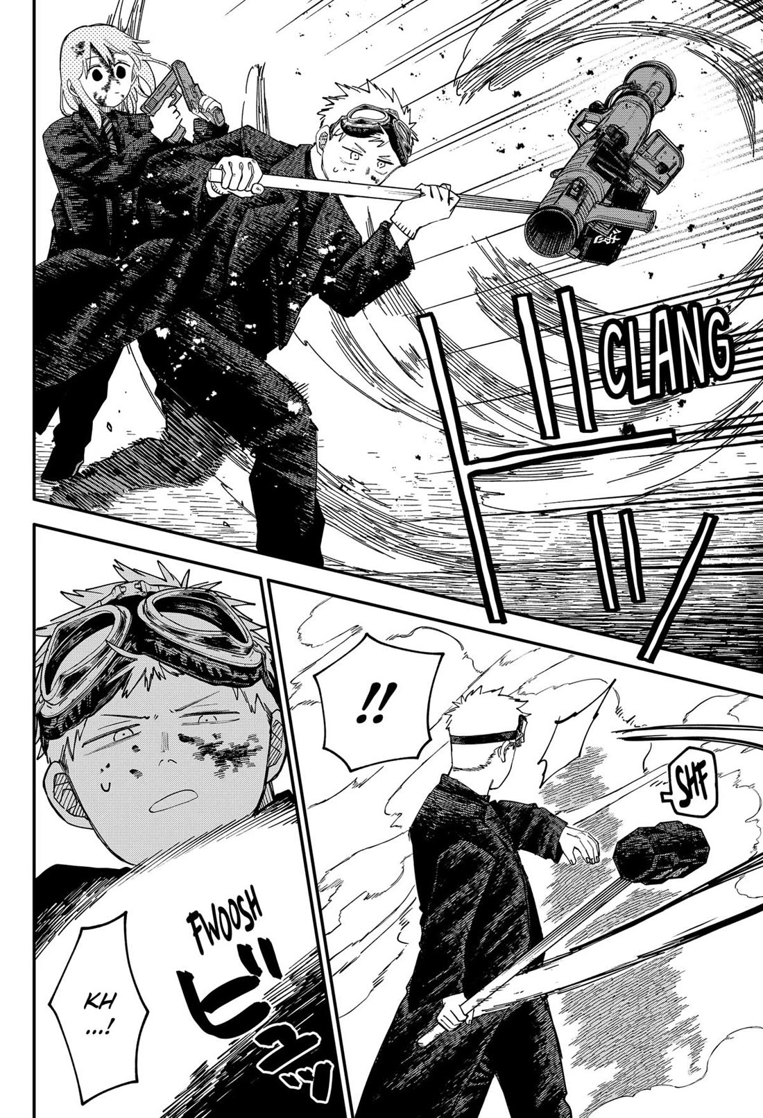 Kindergarten Wars Chapter 101 page 13 - Chapter 101