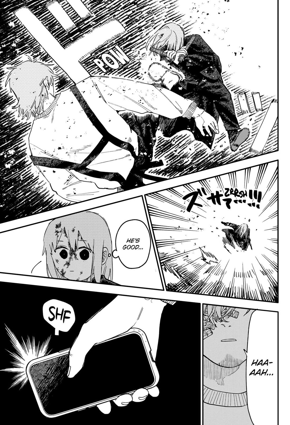Kindergarten Wars Chapter 101 page 16 - Chapter 101