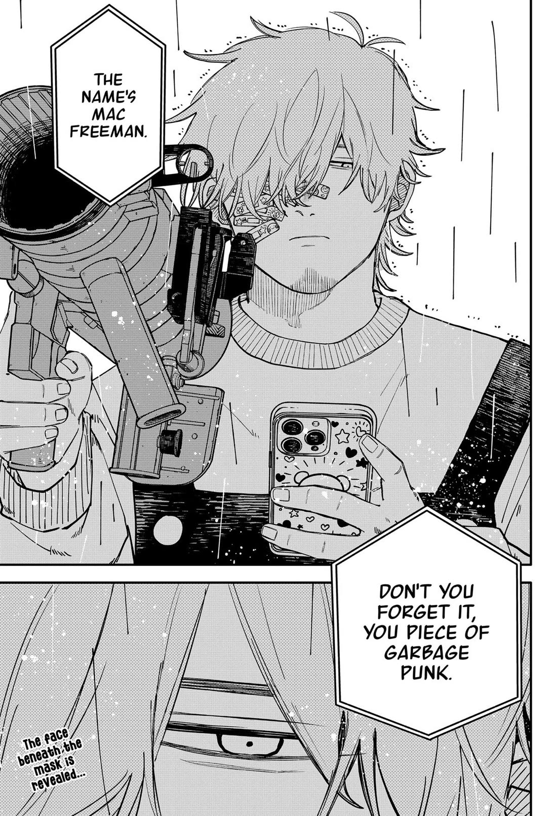 Kindergarten Wars Chapter 101 page 18 - Chapter 101