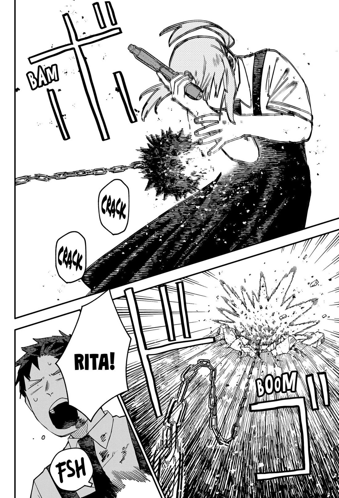 Kindergarten Wars Chapter 101 page 4 - Chapter 101