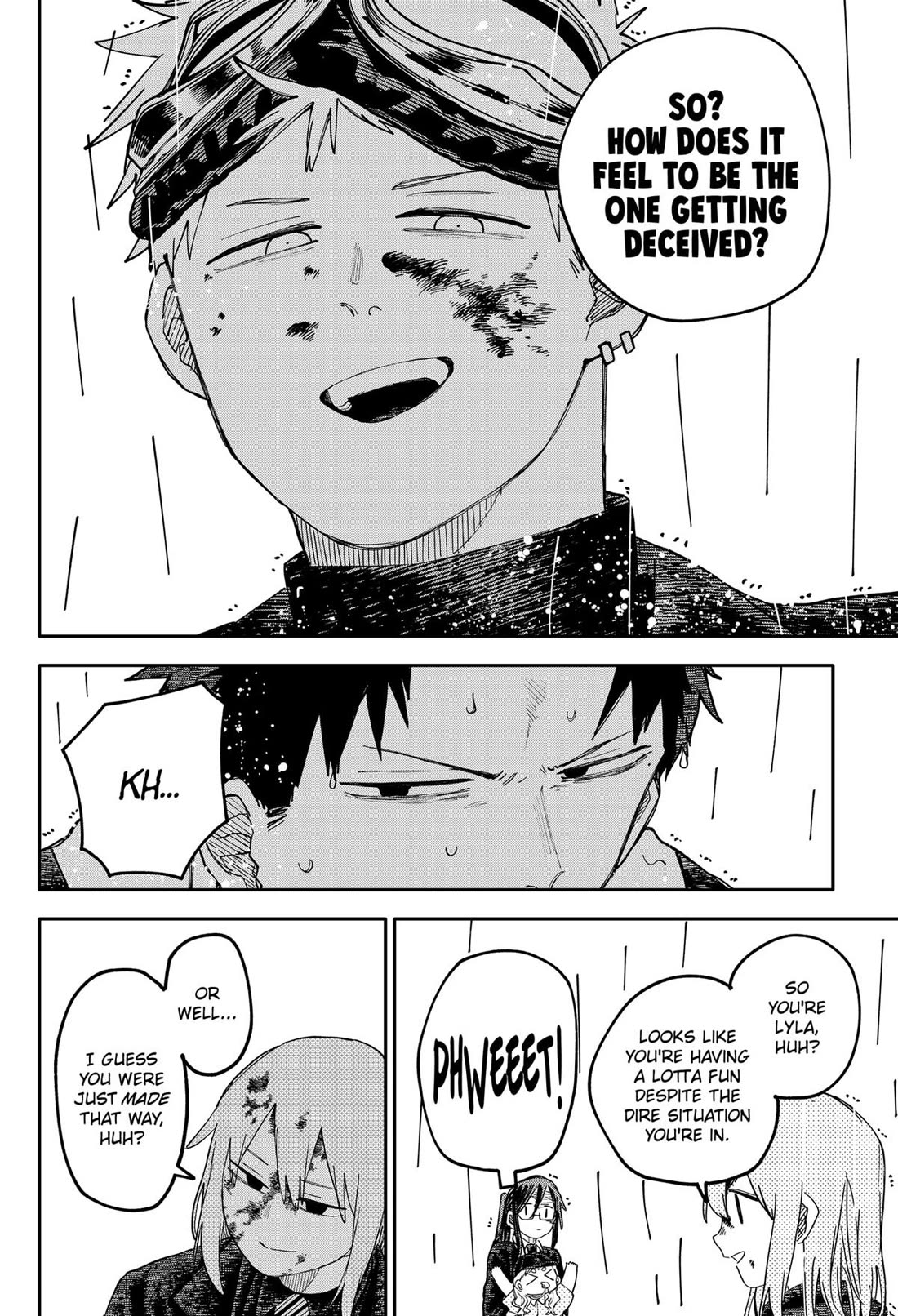 Kindergarten Wars Chapter 101 page 6 - Chapter 101