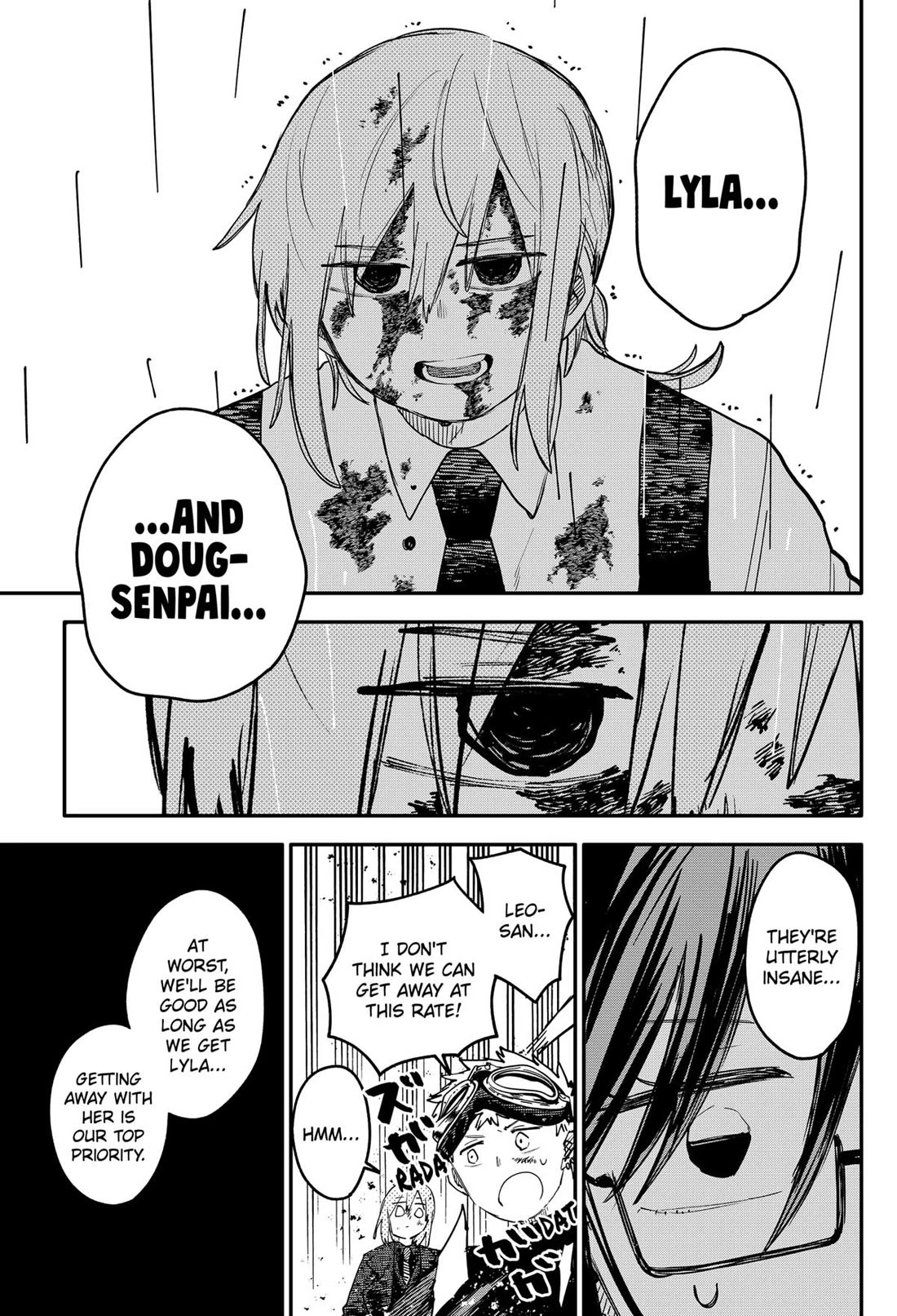 Kindergarten Wars Chapter 102 page 10 - Chapter 102