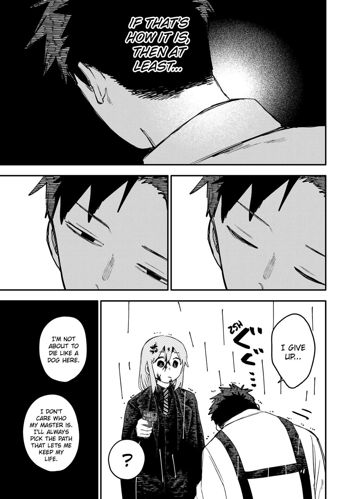 Kindergarten Wars Chapter 102 page 12 - Chapter 102