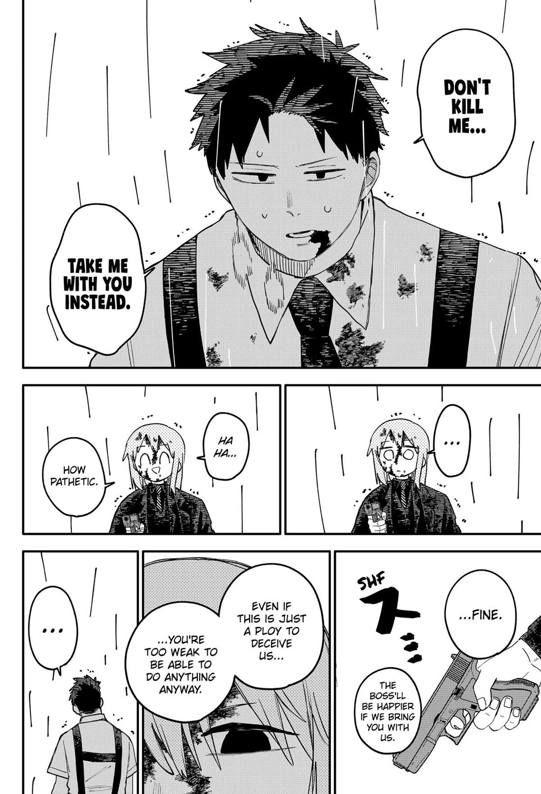 Kindergarten Wars Chapter 102 page 13 - Chapter 102