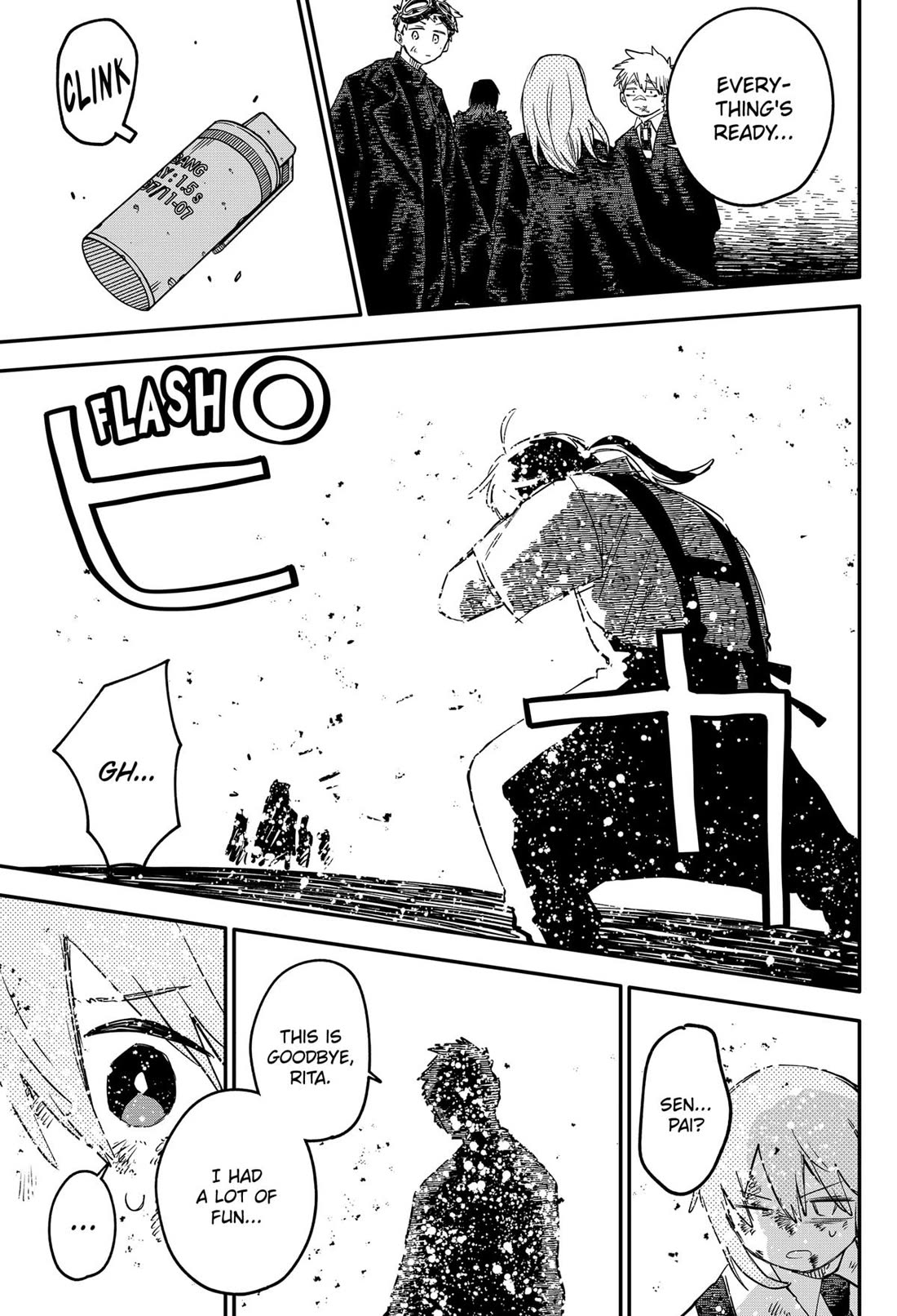 Kindergarten Wars Chapter 102 page 14 - Chapter 102