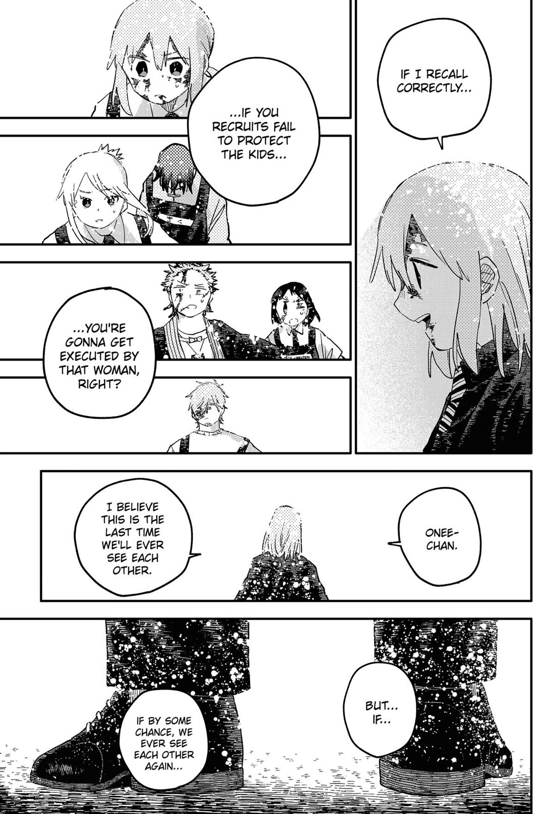 Kindergarten Wars Chapter 102 page 16 - Chapter 102