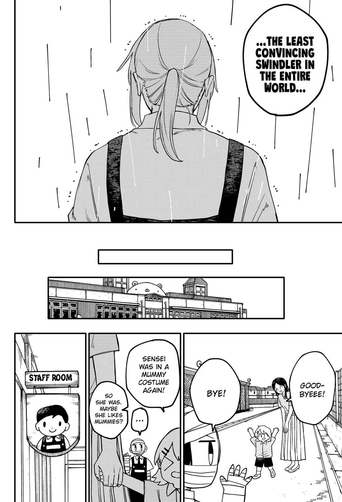 Kindergarten Wars Chapter 102 page 19 - Chapter 102