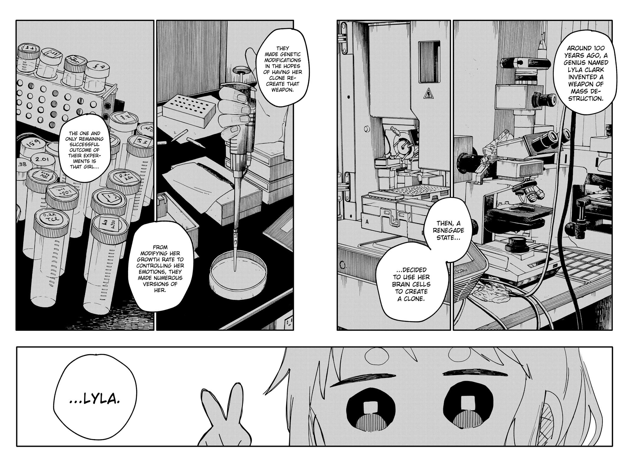 Kindergarten Wars Chapter 102 page 23 - Chapter 102