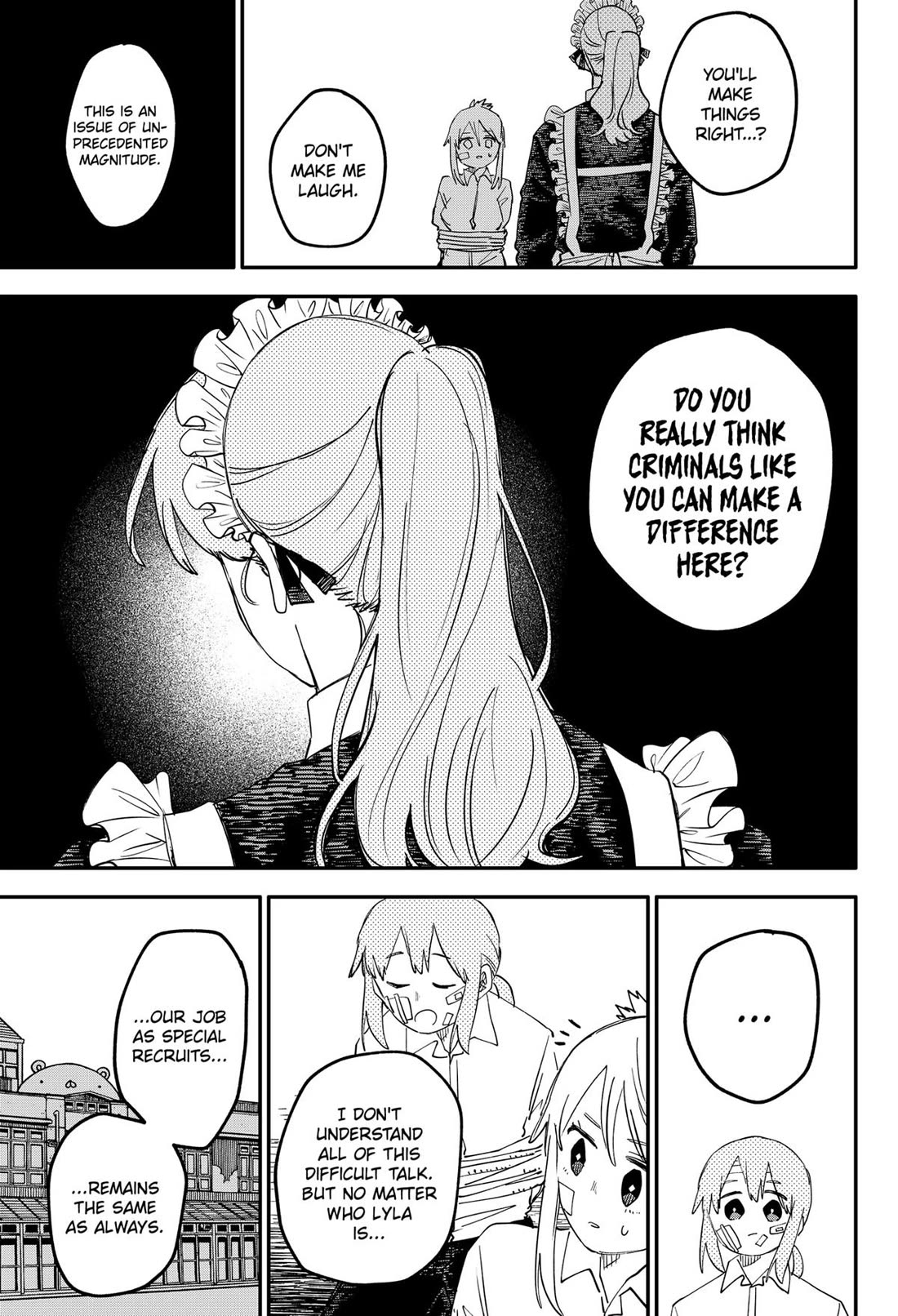 Kindergarten Wars Chapter 102 page 25 - Chapter 102