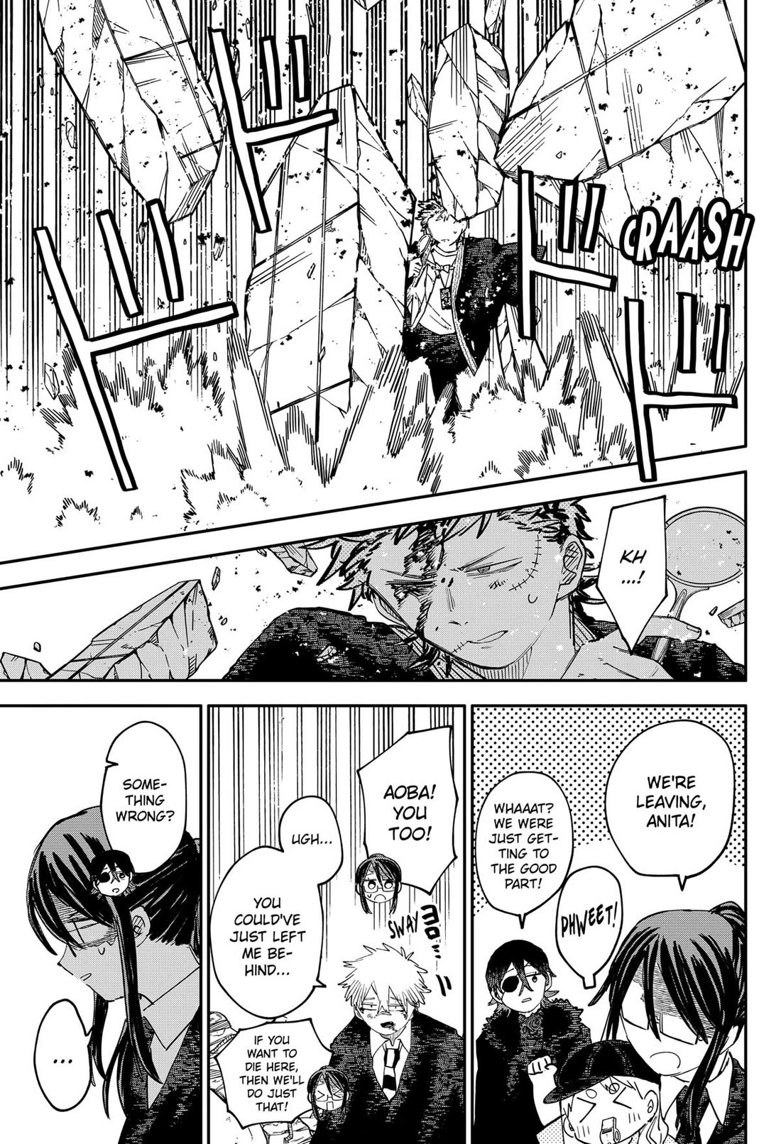 Kindergarten Wars Chapter 102 page 3 - Chapter 102