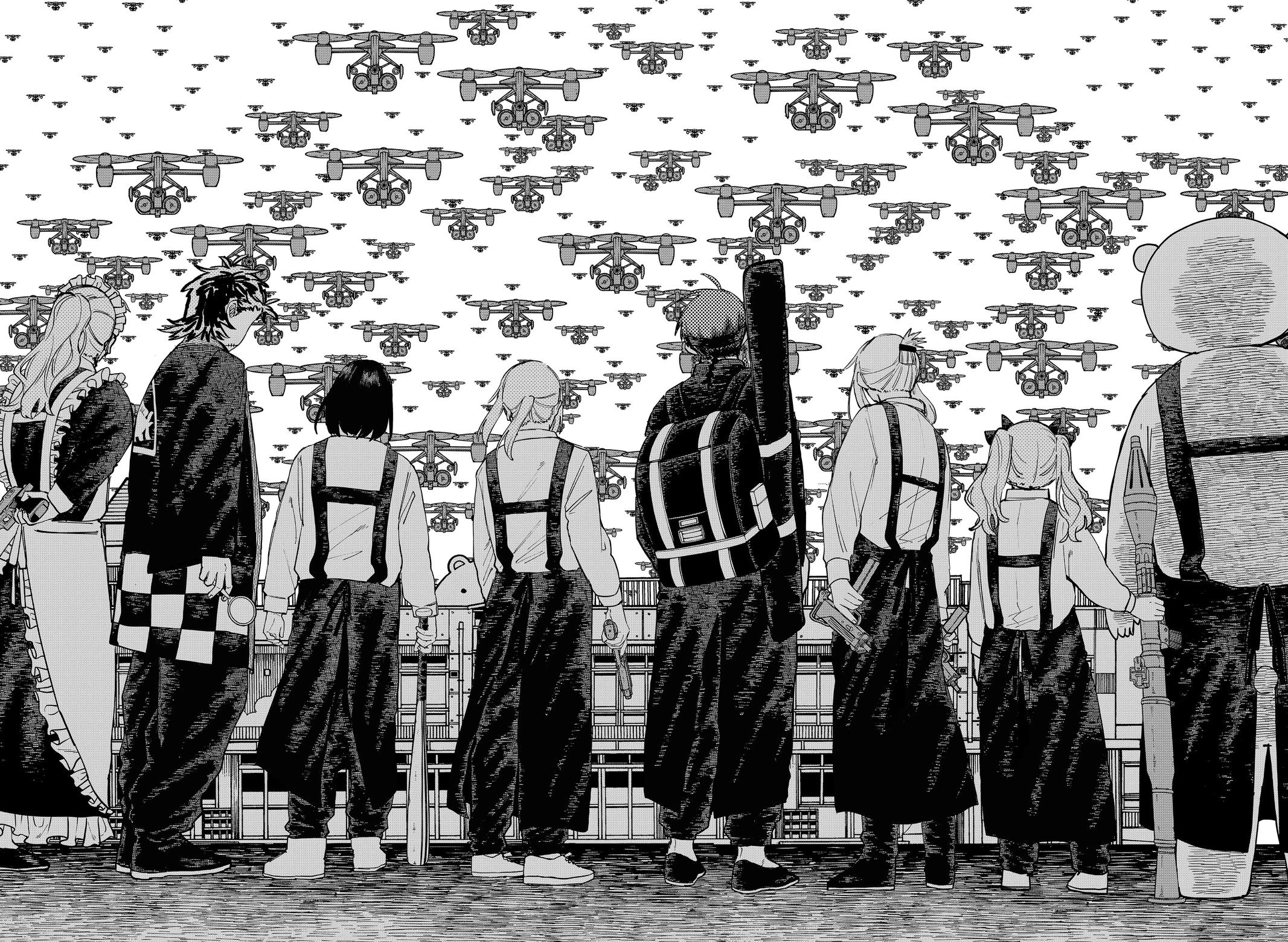 Kindergarten Wars Chapter 102 page 30 - Chapter 102