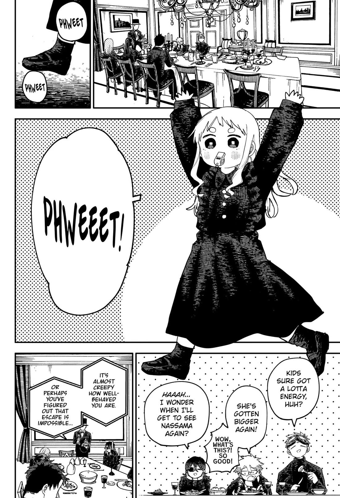 Kindergarten Wars Chapter 102 page 31 - Chapter 102