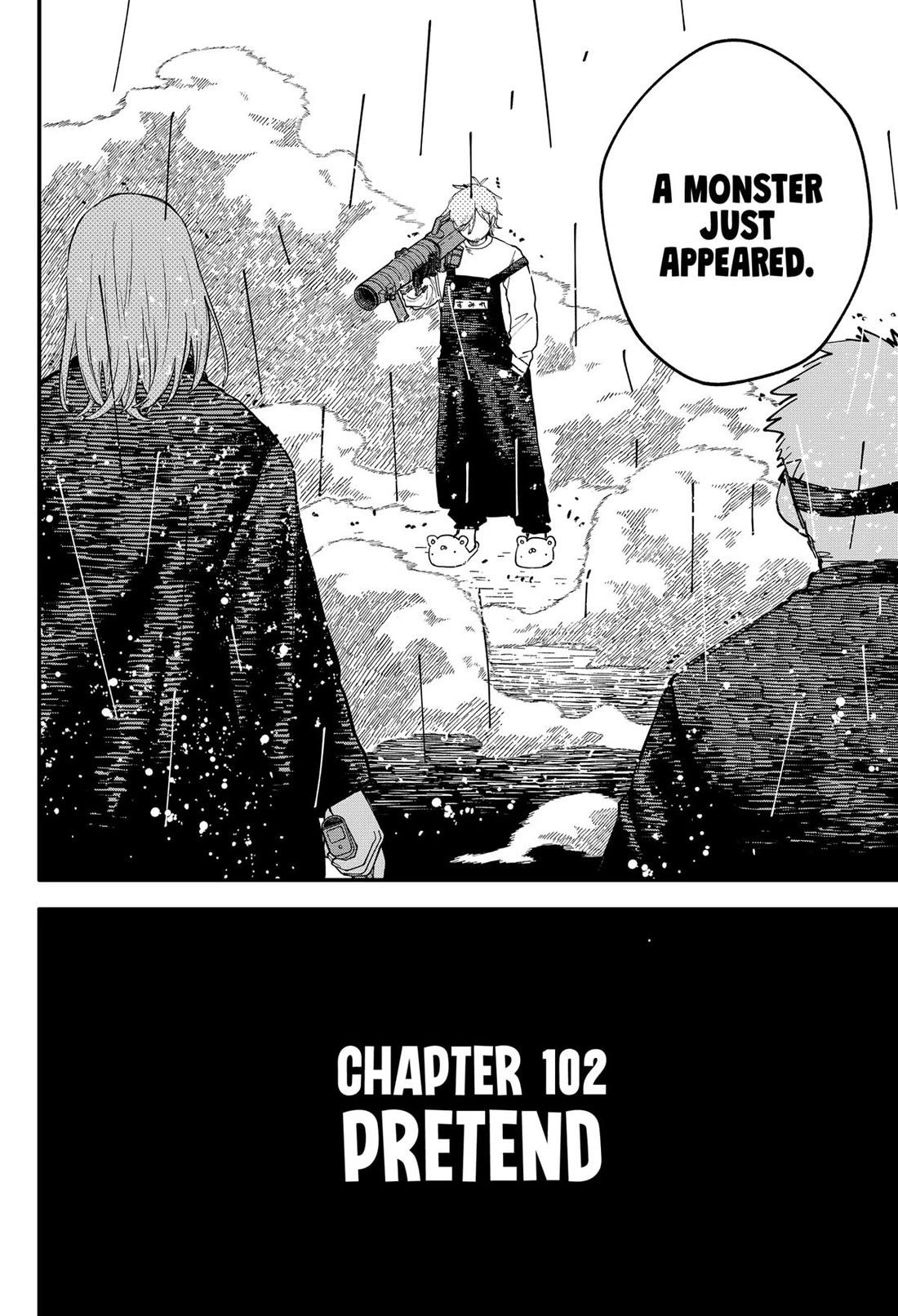Kindergarten Wars Chapter 102 page 4 - Chapter 102