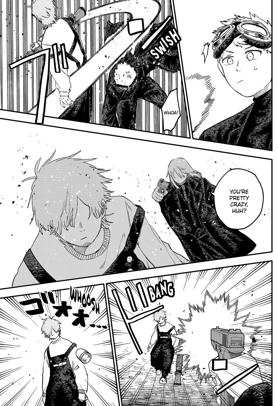 Kindergarten Wars Chapter 102 page 5 - Chapter 102