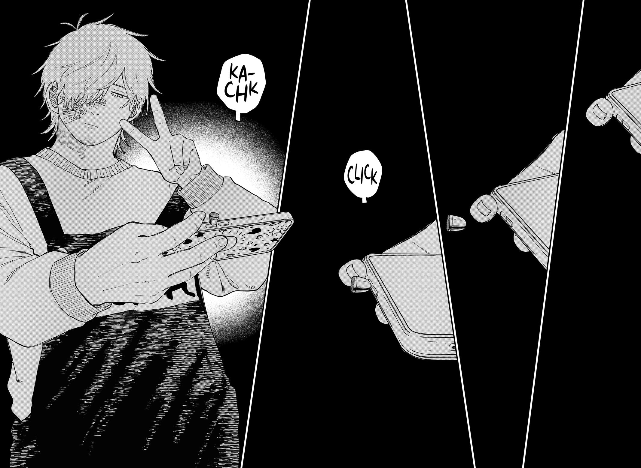 Kindergarten Wars Chapter 102 page 6 - Chapter 102