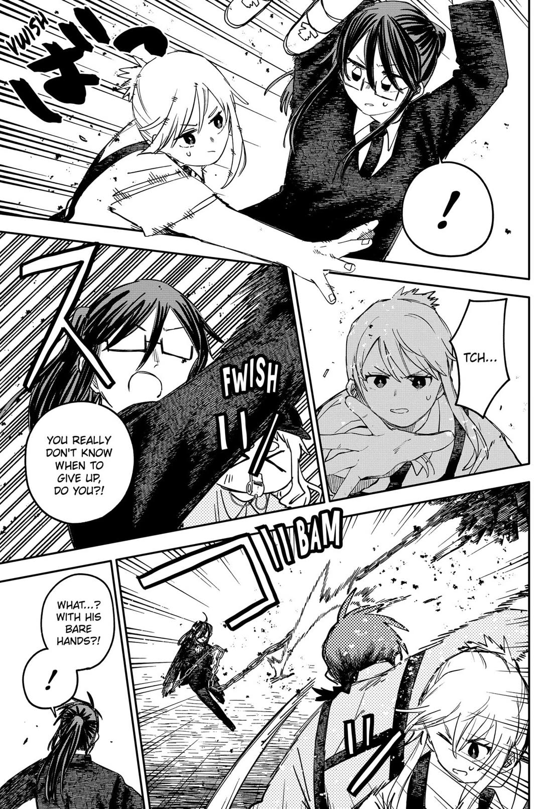 Kindergarten Wars Chapter 102 page 8 - Chapter 102