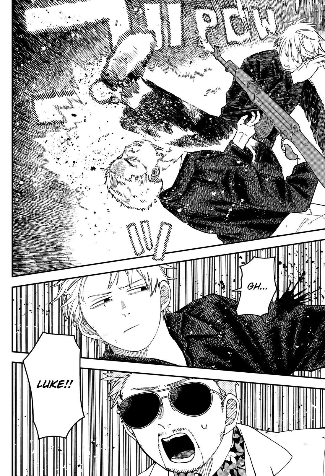Kindergarten Wars Chapter 103.5 page 10 - Chapter 103.5