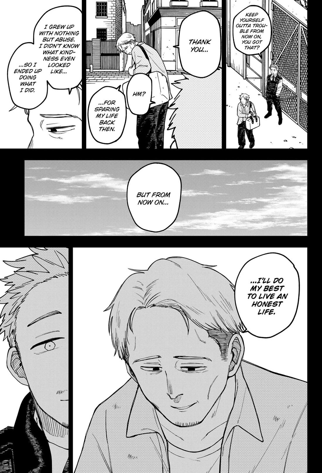 Kindergarten Wars Chapter 103.5 page 13 - Chapter 103.5