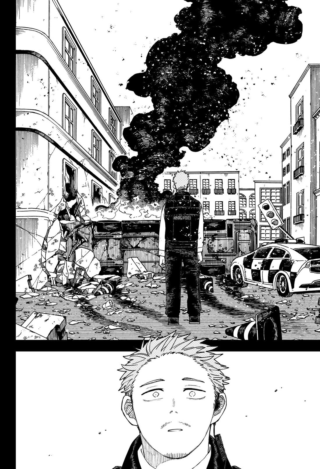 Kindergarten Wars Chapter 103.5 page 14 - Chapter 103.5