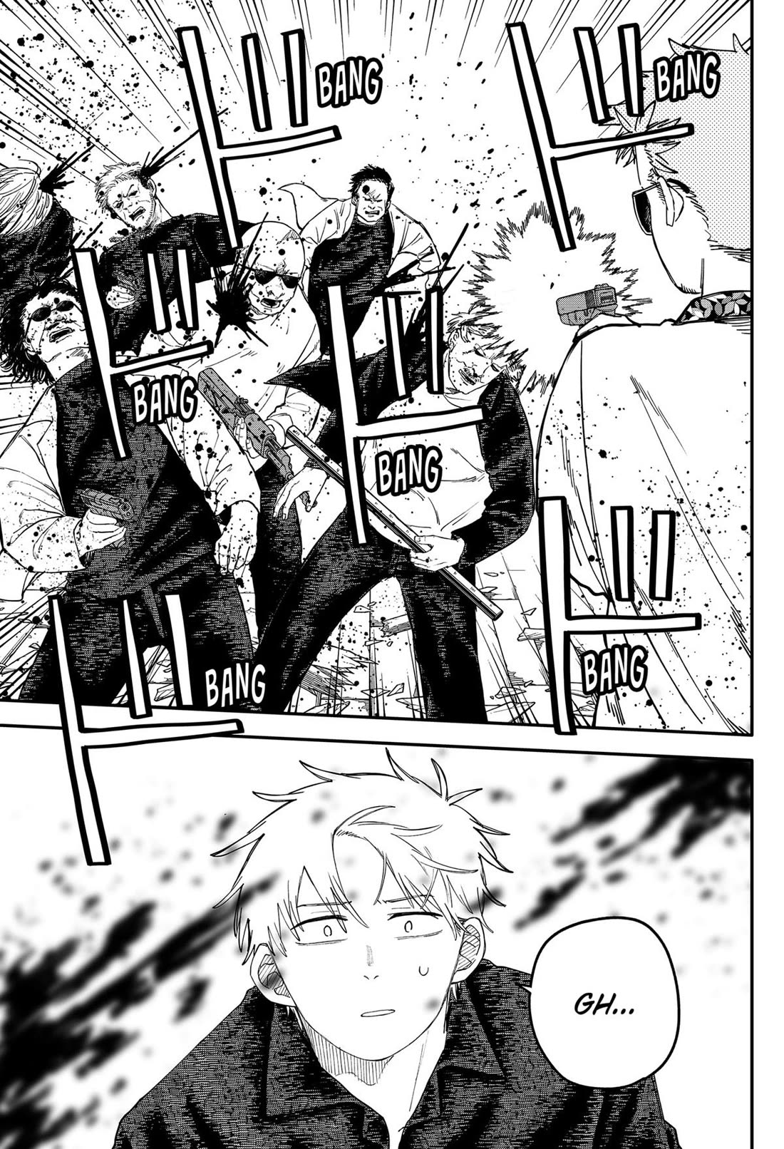 Kindergarten Wars Chapter 103.5 page 17 - Chapter 103.5
