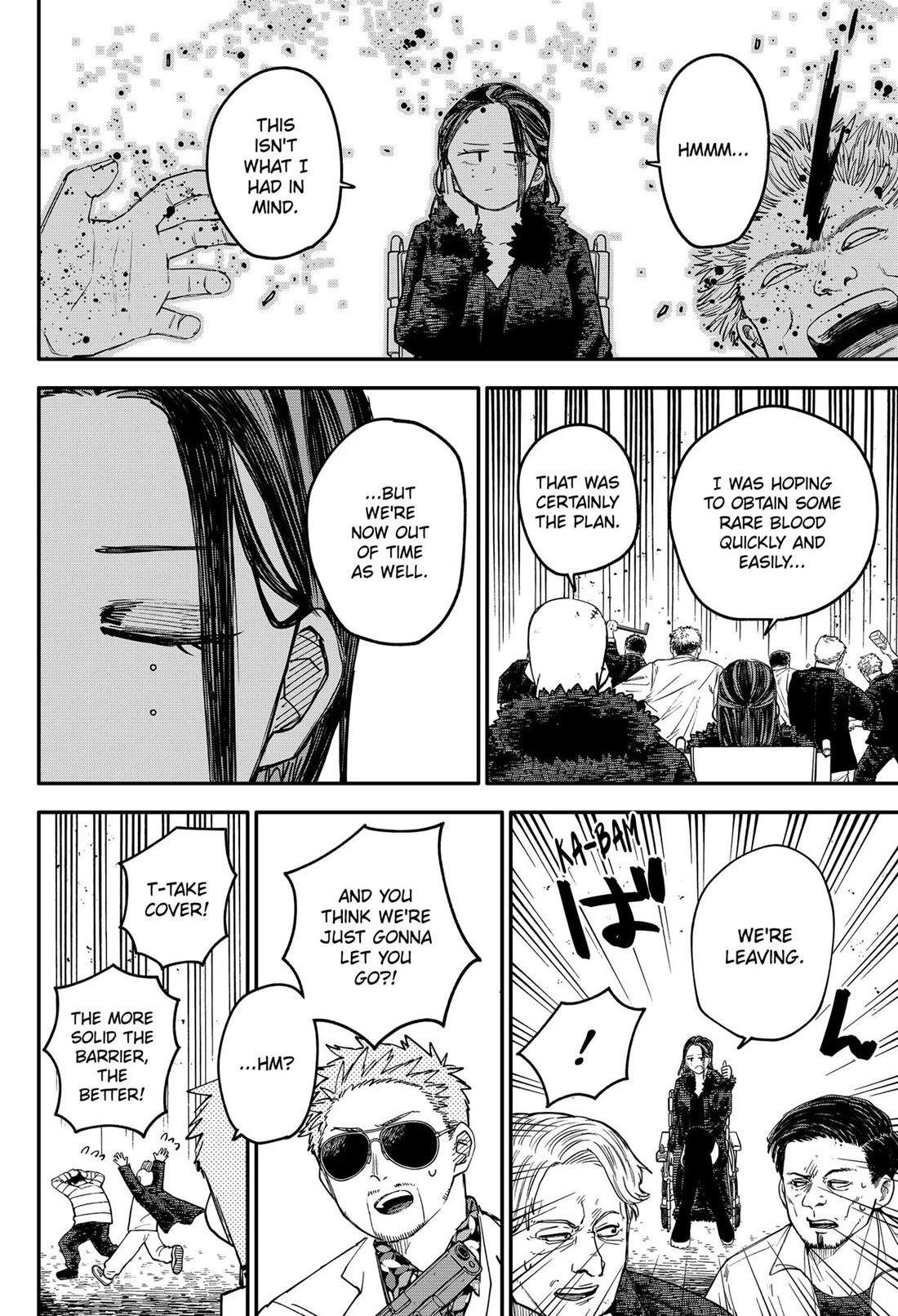 Kindergarten Wars Chapter 103.5 page 18 - Chapter 103.5