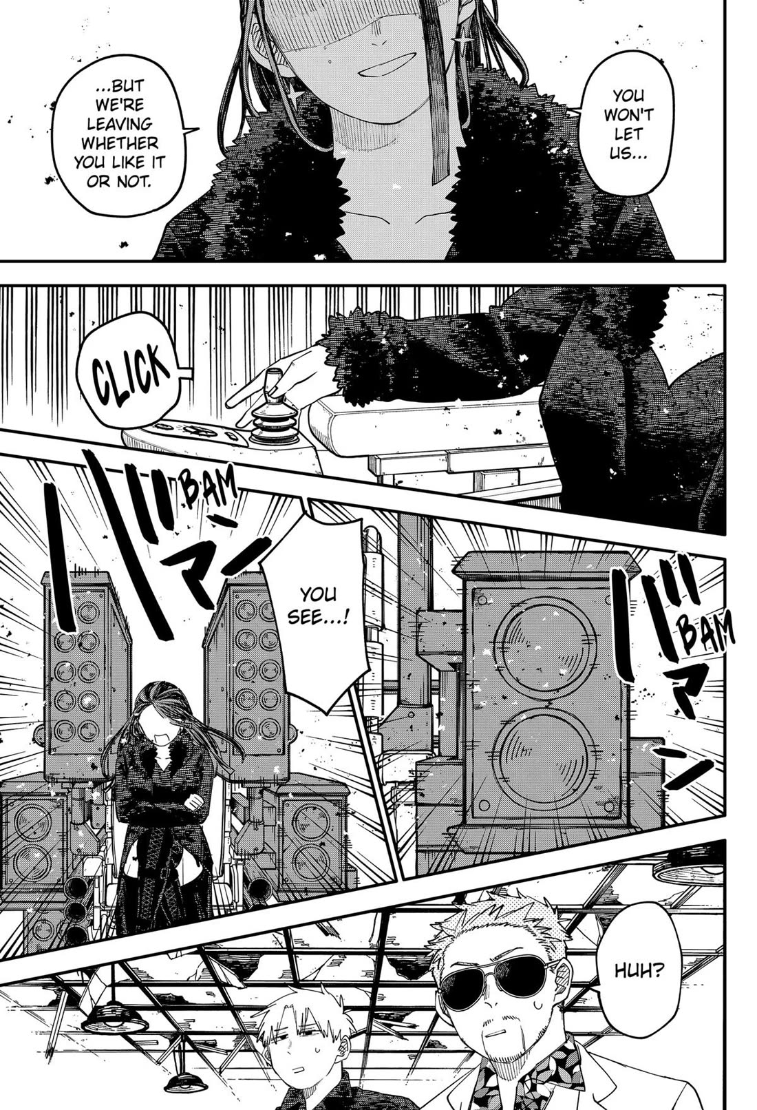 Kindergarten Wars Chapter 103.5 page 19 - Chapter 103.5