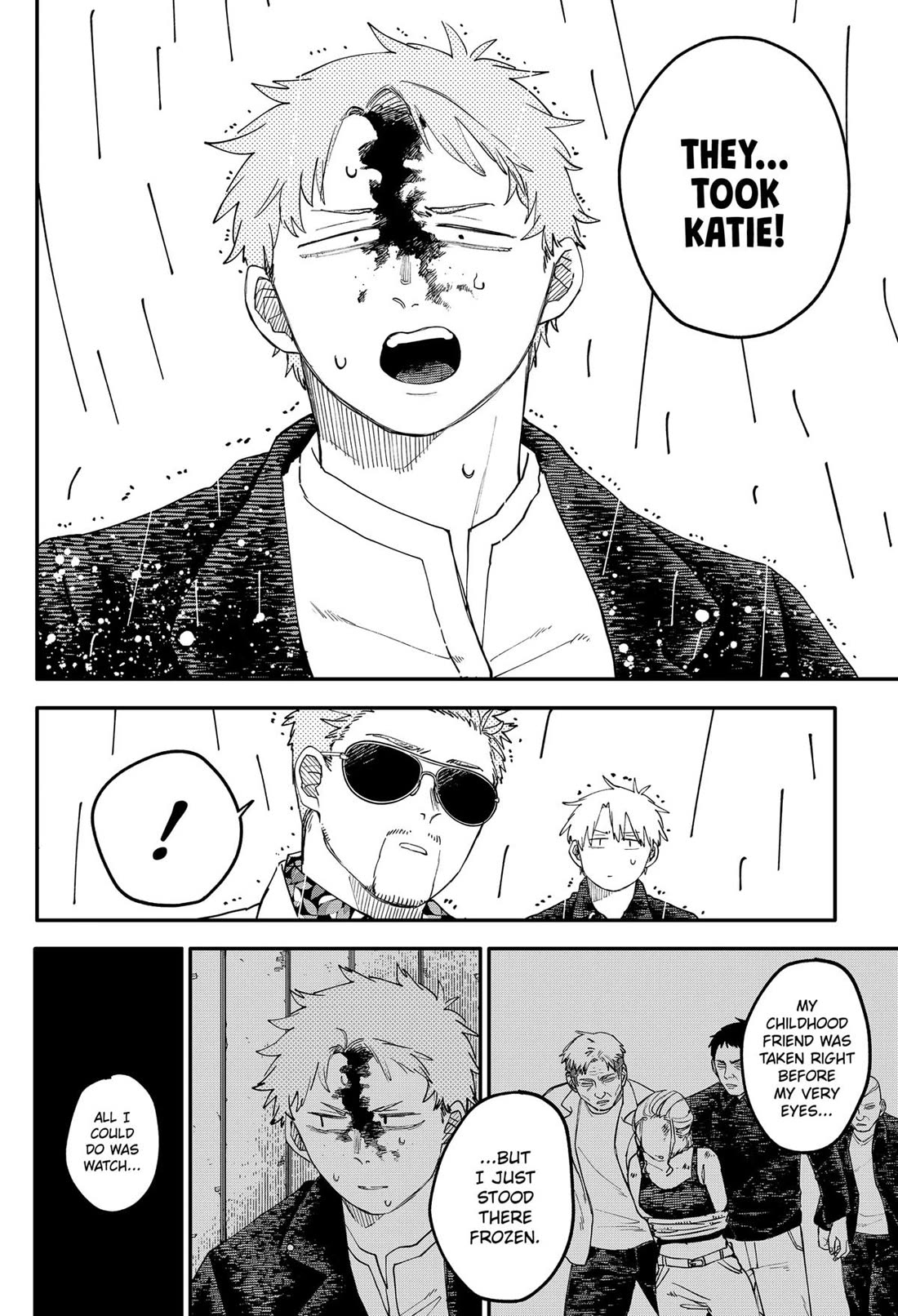 Kindergarten Wars Chapter 103.5 page 24 - Chapter 103.5