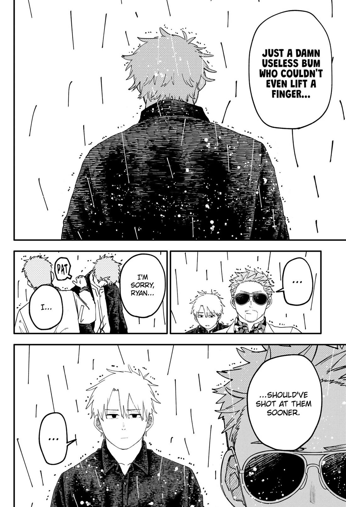 Kindergarten Wars Chapter 103.5 page 25 - Chapter 103.5